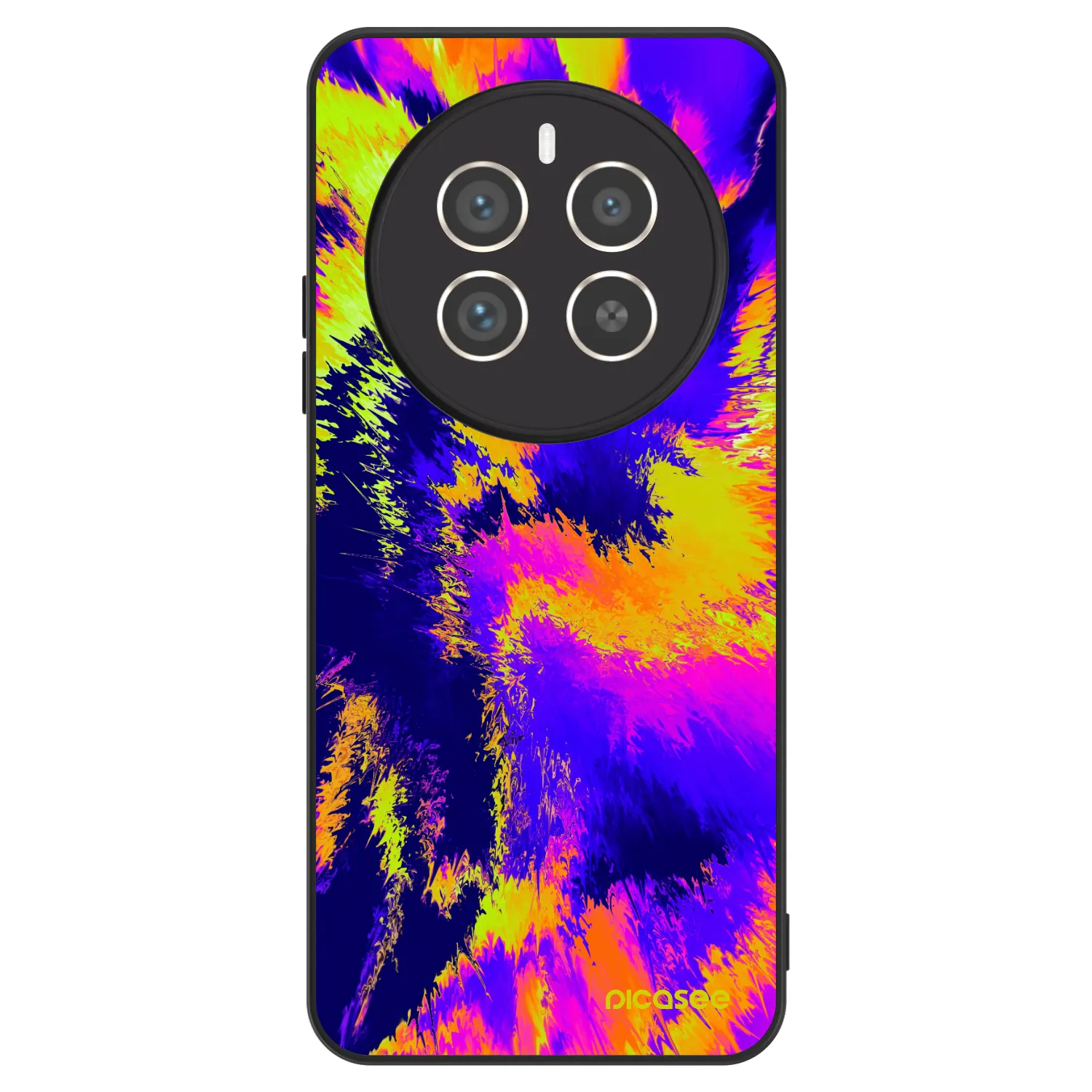Picasee ULTIMATE CASE pentru Realme 12 Pro 5G - Burn