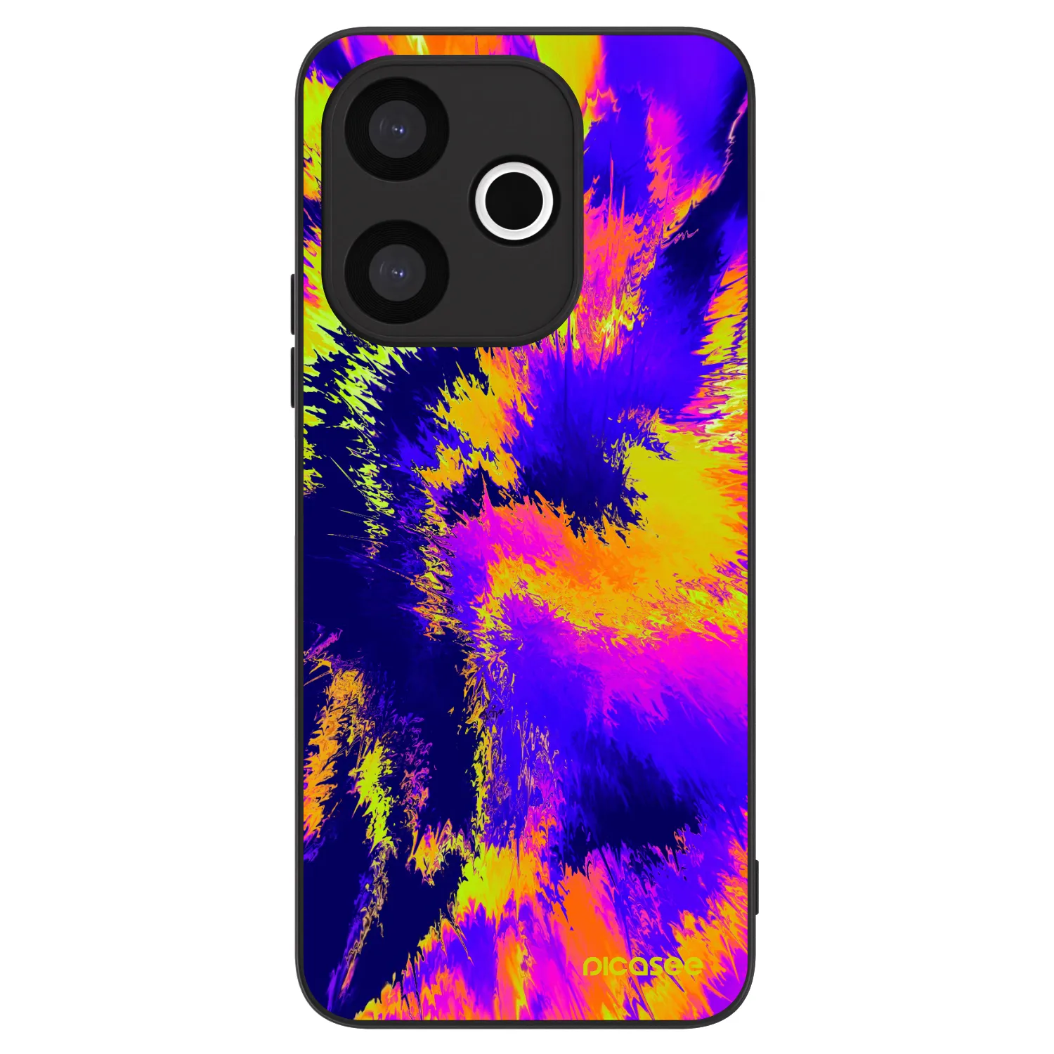 Picasee ULTIMATE CASE pentru Xiaomi Redmi 13 4G - Burn