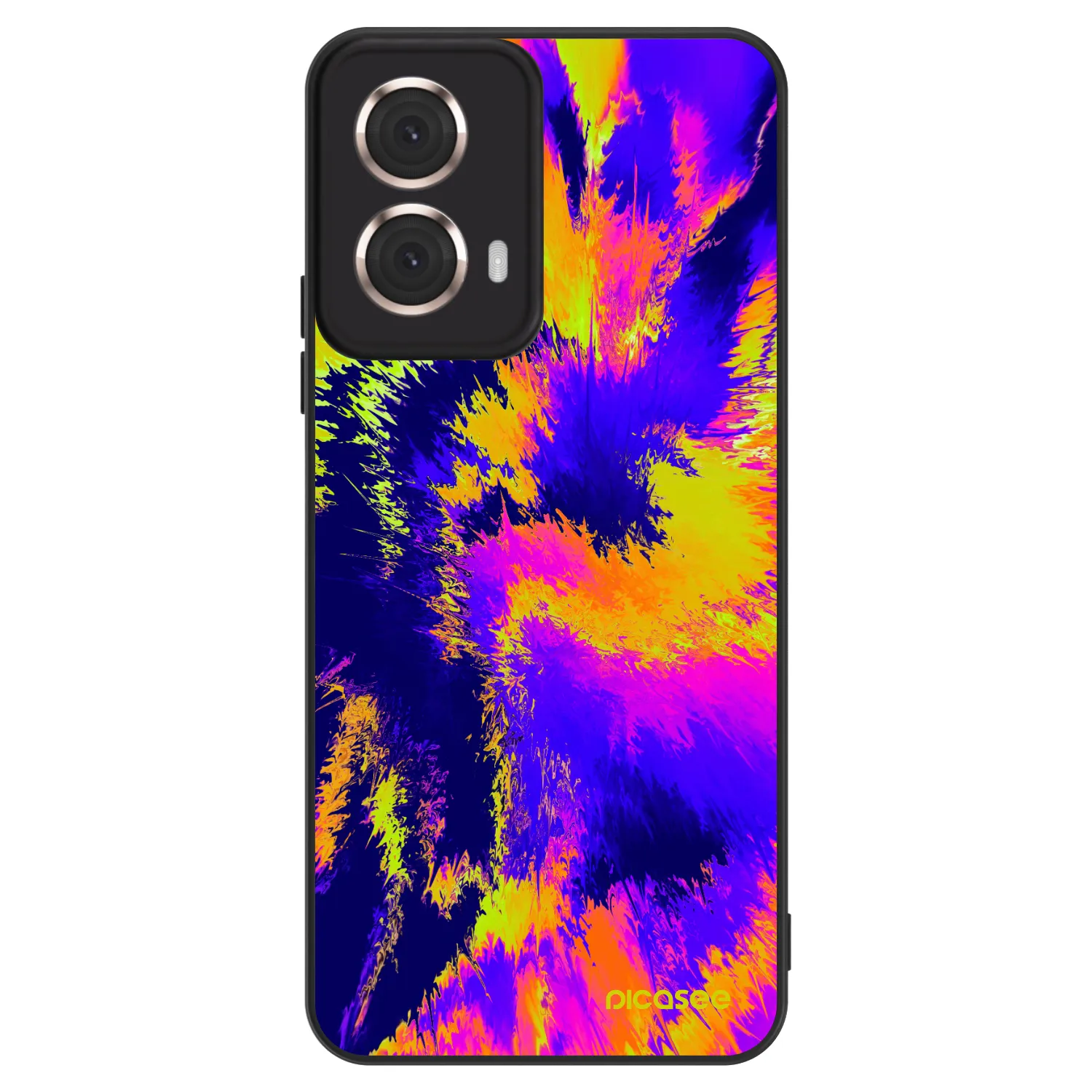 Picasee ULTIMATE CASE pentru Motorola Moto G85 - Burn