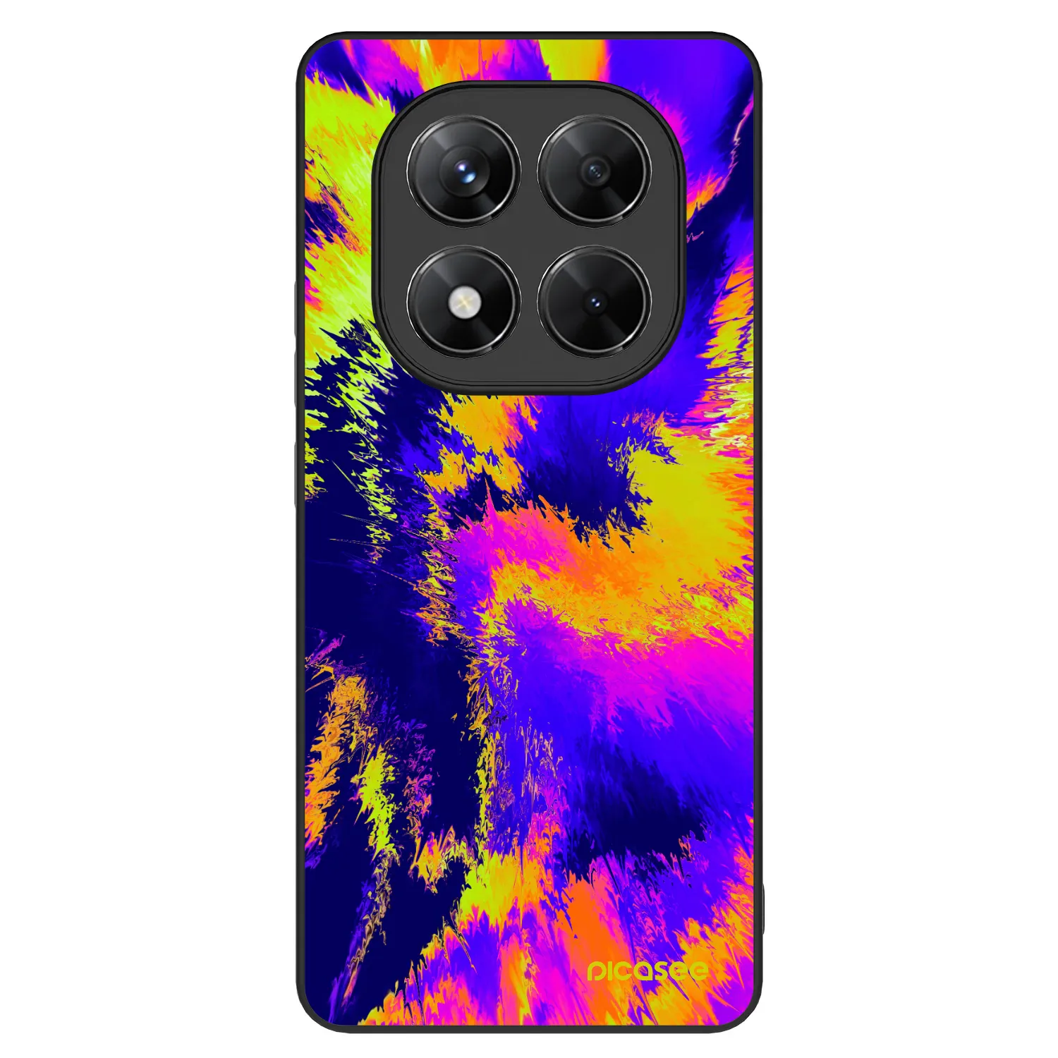 Picasee ULTIMATE CASE pentru Xiaomi Redmi Note 14 Pro 5G - Burn