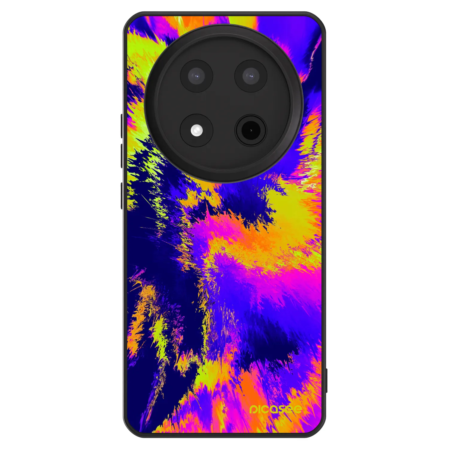 Picasee ULTIMATE CASE pentru Honor Magic7 Lite 5G - Burn