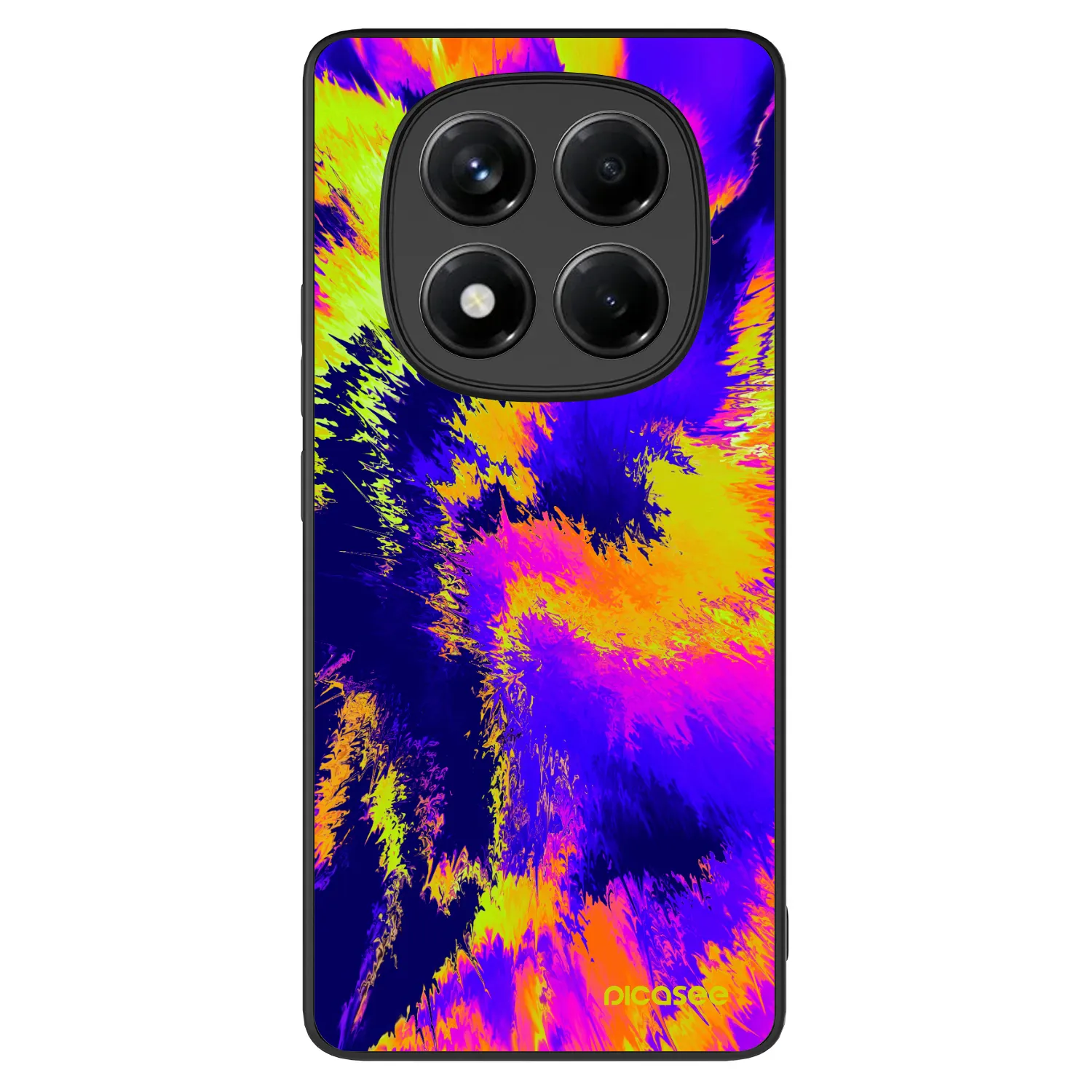 Picasee ULTIMATE CASE pentru Xiaomi Redmi Note 14 Pro 4G - Burn
