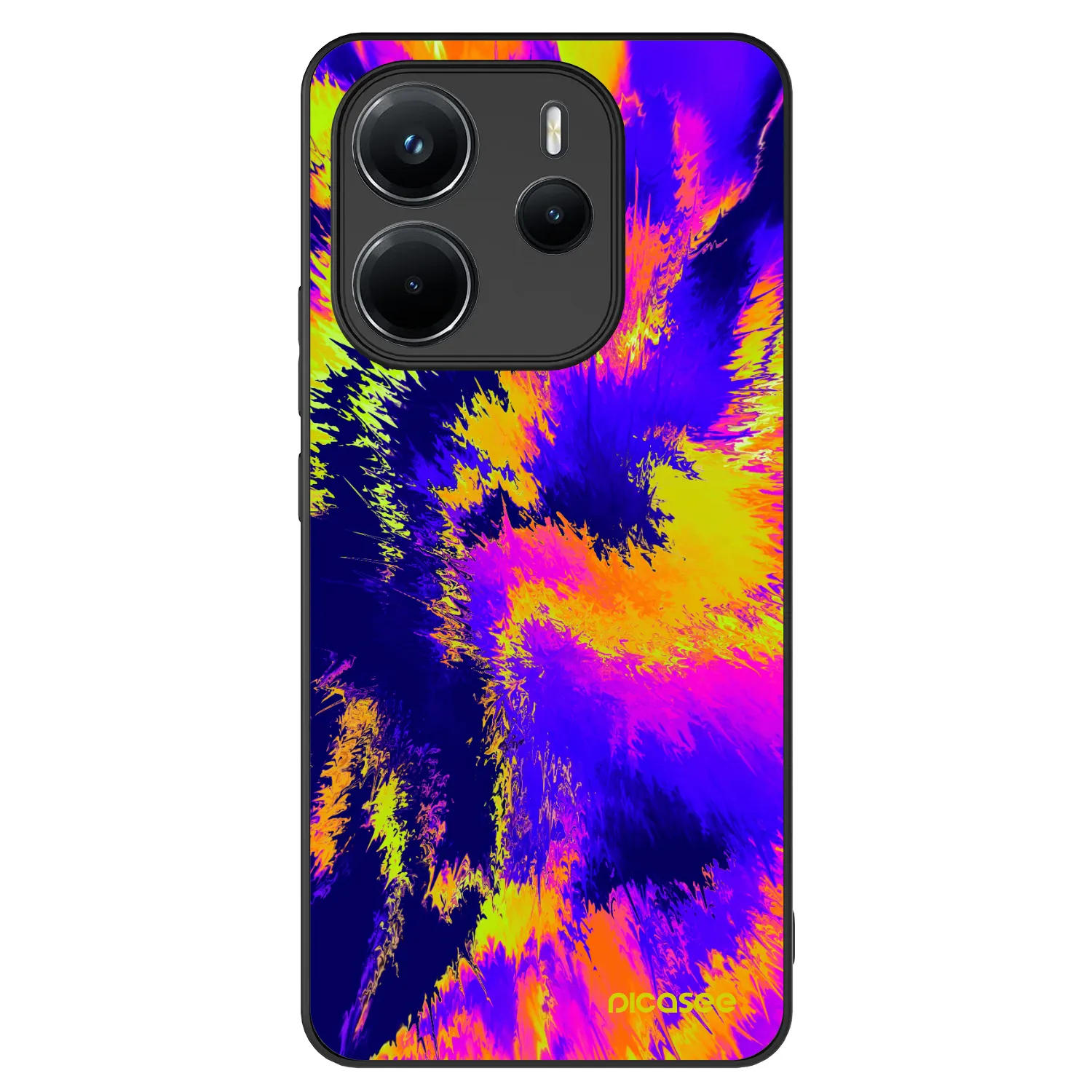 Picasee ULTIMATE CASE pentru Xiaomi Redmi Note 14 4G - Burn