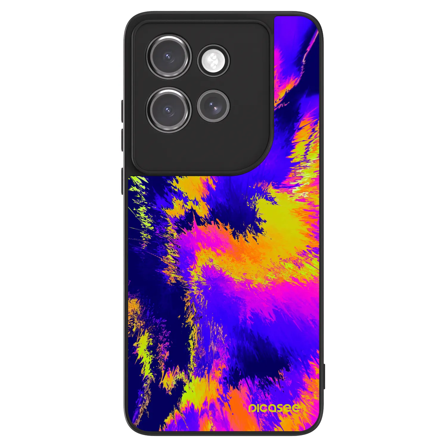 Picasee ULTIMATE CASE pentru Motorola Edge 50 Neo - Burn