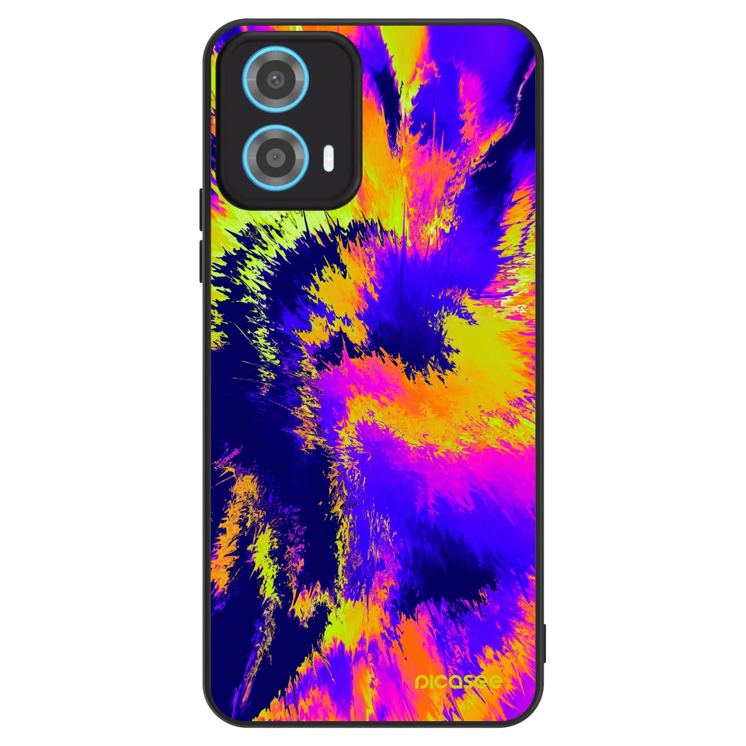 Picasee ULTIMATE CASE pentru Motorola Moto G34 5G - Burn