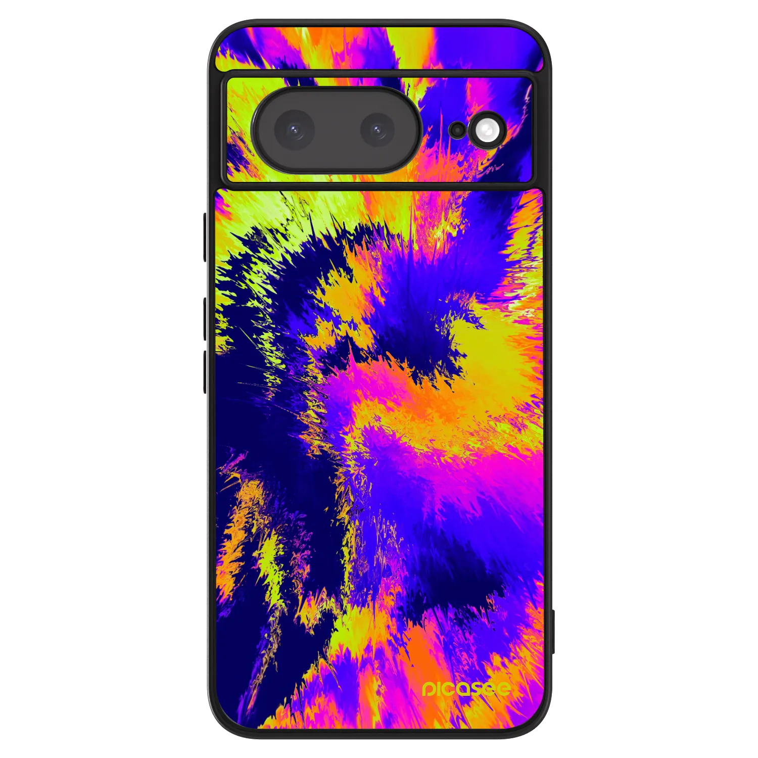 Picasee ULTIMATE CASE pentru Google Pixel 8a - Burn
