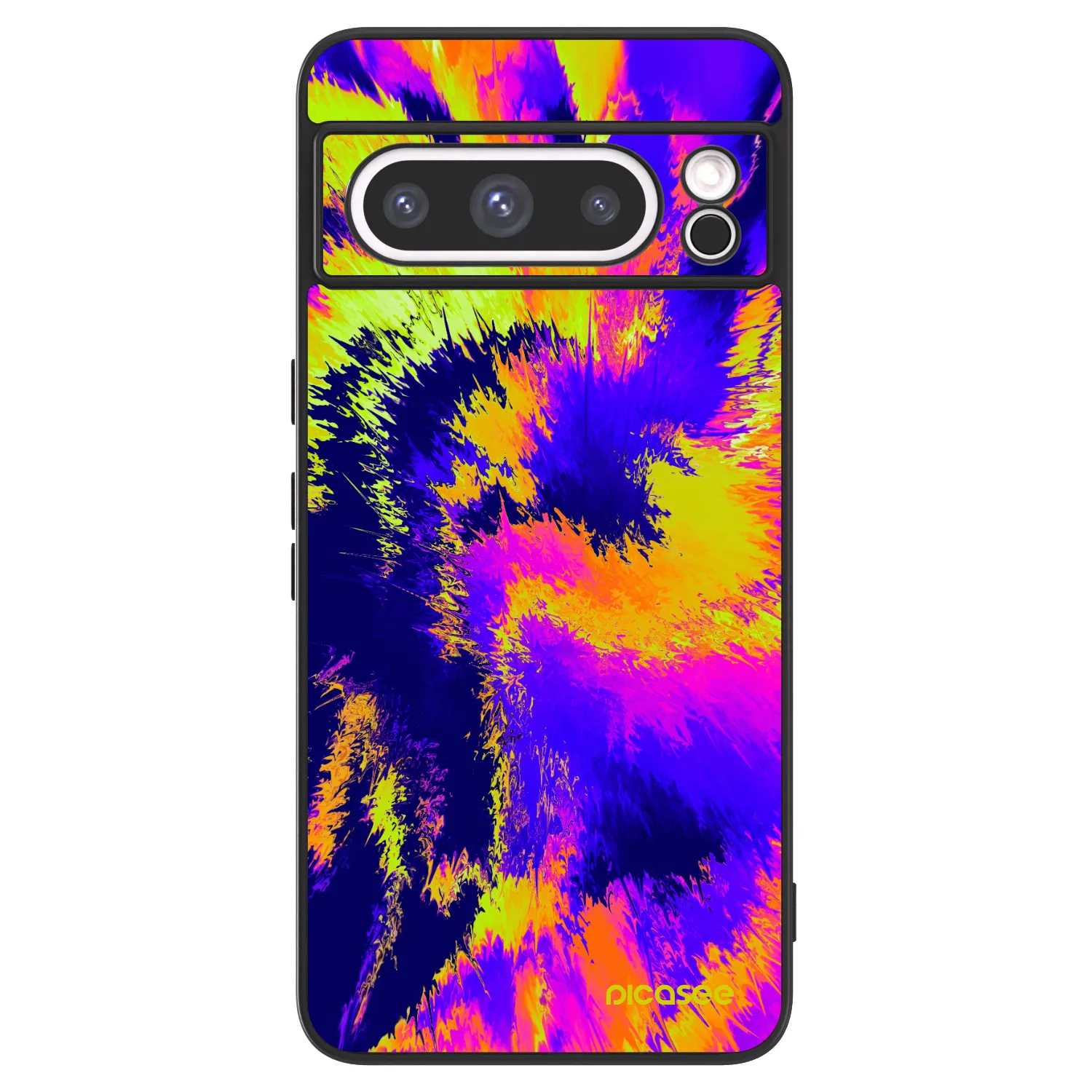 Picasee ULTIMATE CASE pentru Google Pixel 8 Pro - Burn