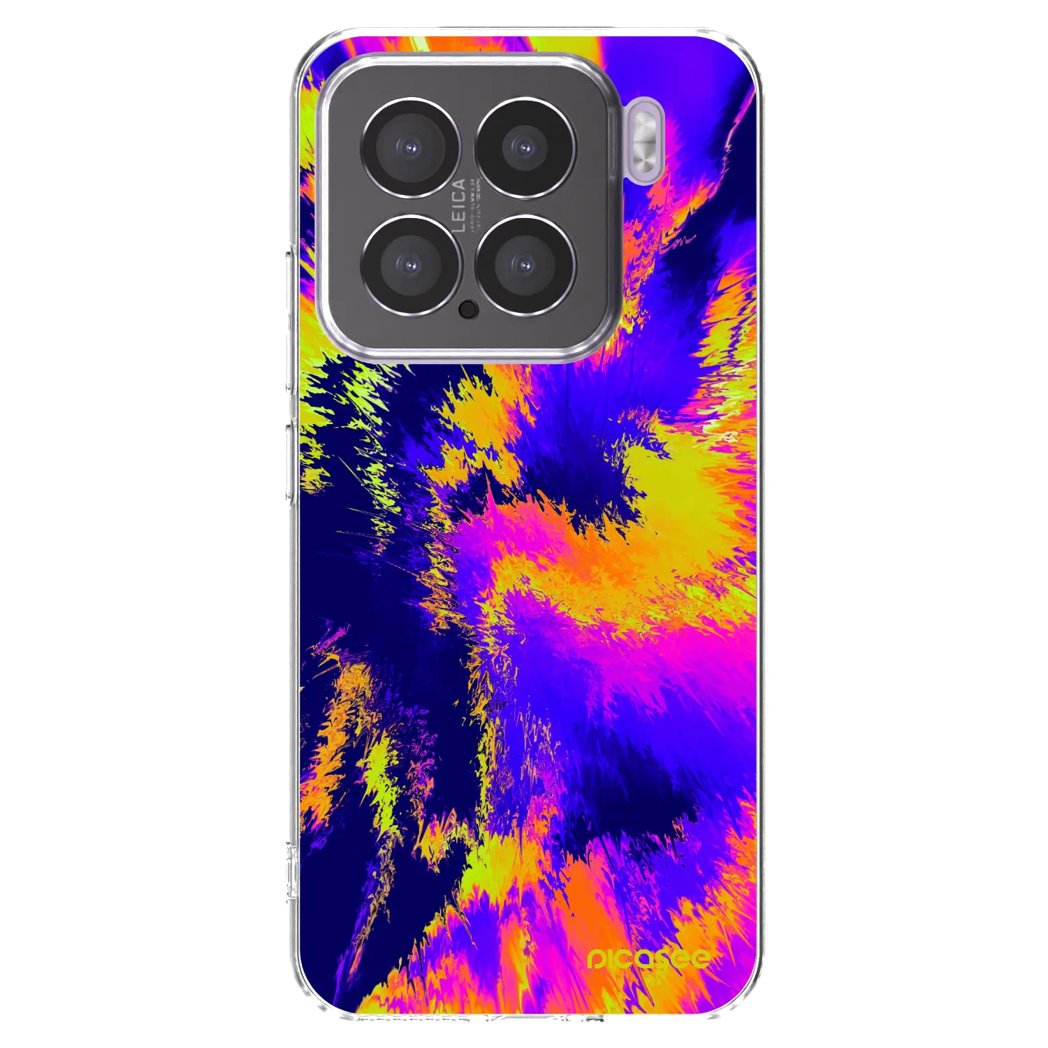 Picasee husă transparentă din silicon pentru Xiaomi 15 - Burn