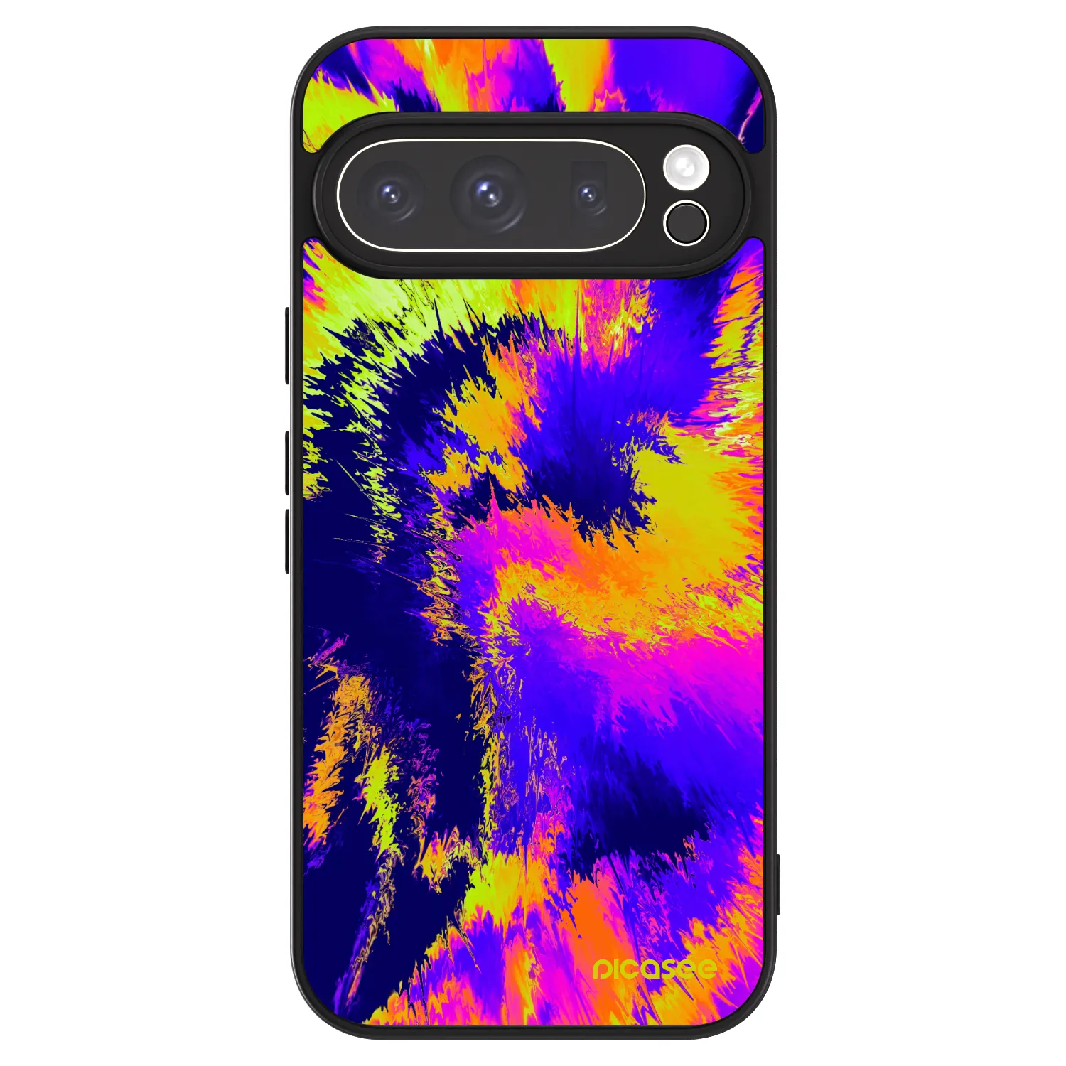 Picasee ULTIMATE CASE pentru Google Pixel 9 Pro - Burn