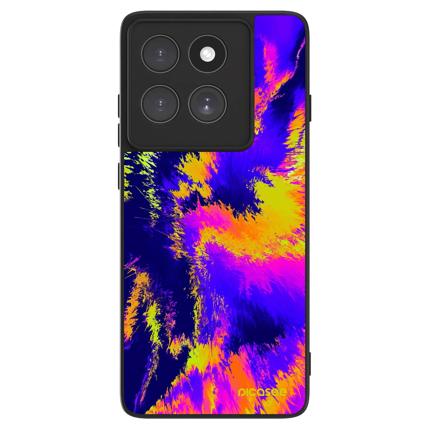 Picasee ULTIMATE CASE pentru Motorola Edge 60 Fusion - Burn