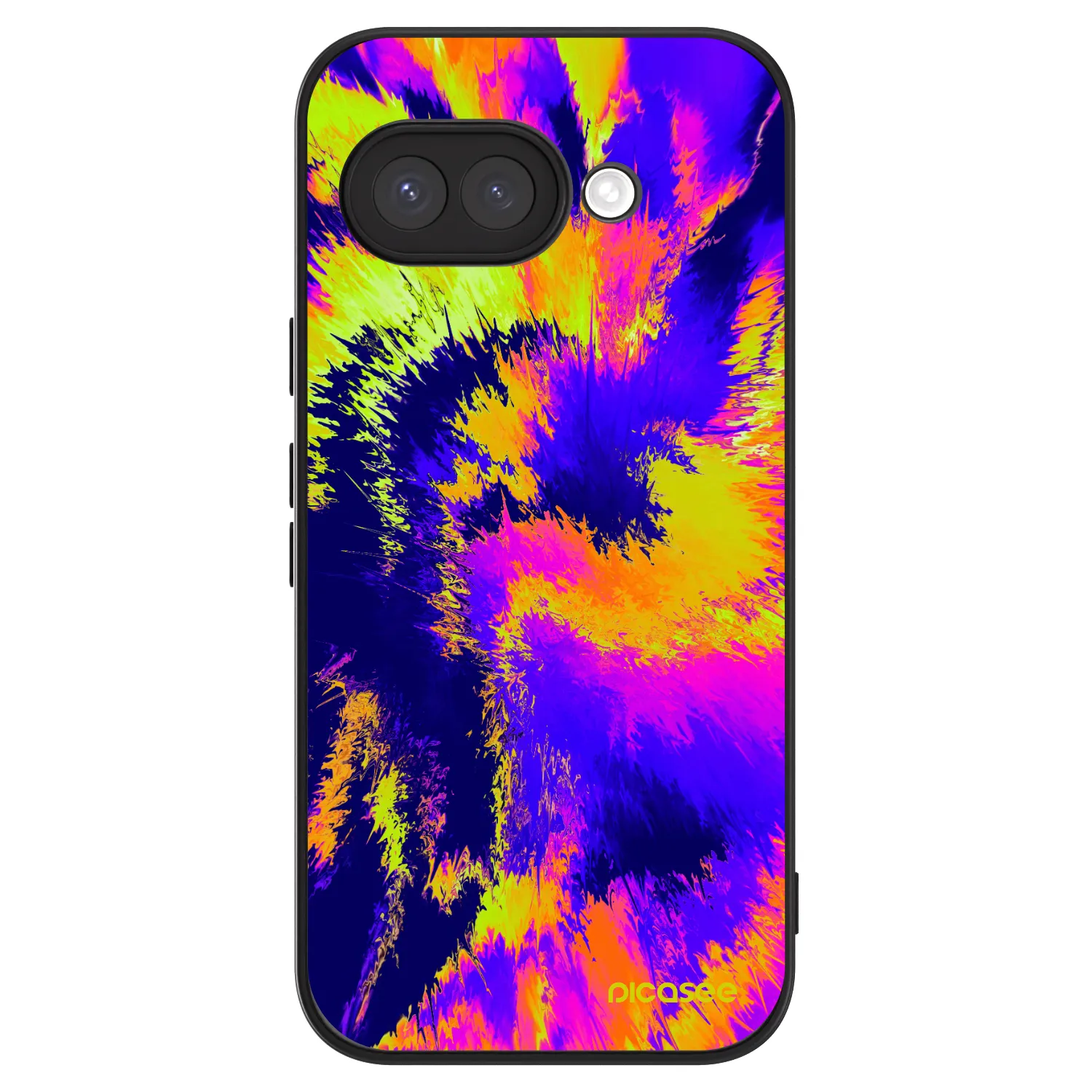 Picasee ULTIMATE CASE pentru Google Pixel 9a - Burn