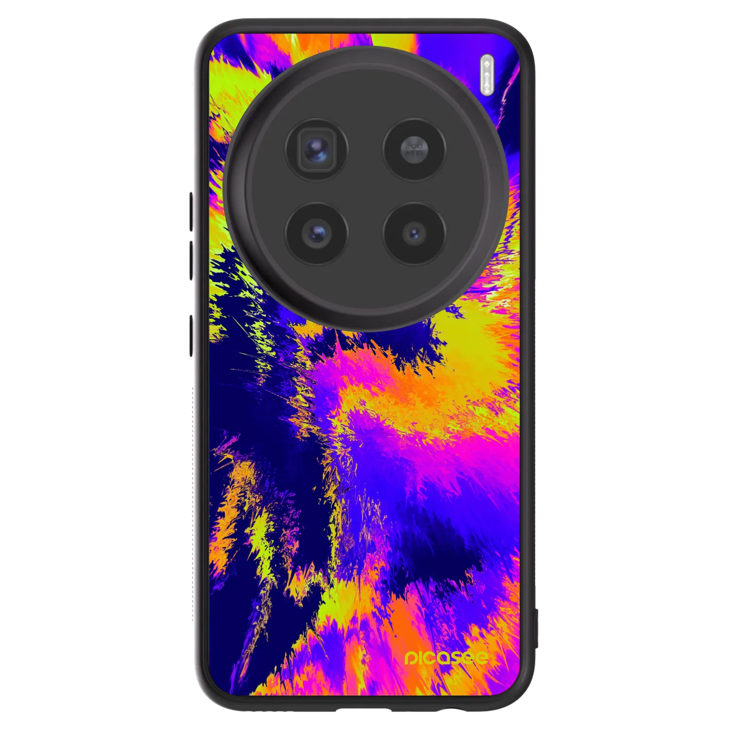 Picasee ULTIMATE CASE pentru Vivo X200 Pro - Burn
