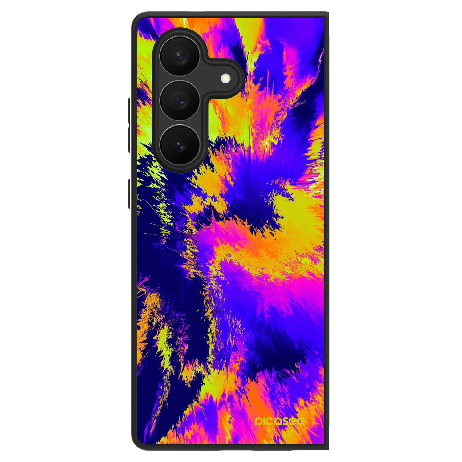 Picasee ULTIMATE CASE pentru Samsung Galaxy Z Fold7 5G - Burn