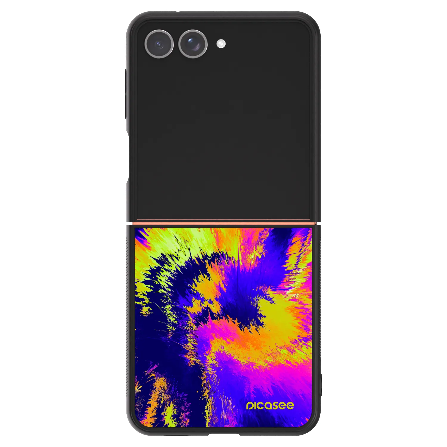 Picasee ULTIMATE CASE pentru Samsung Galaxy Z Flip7 5G - Burn