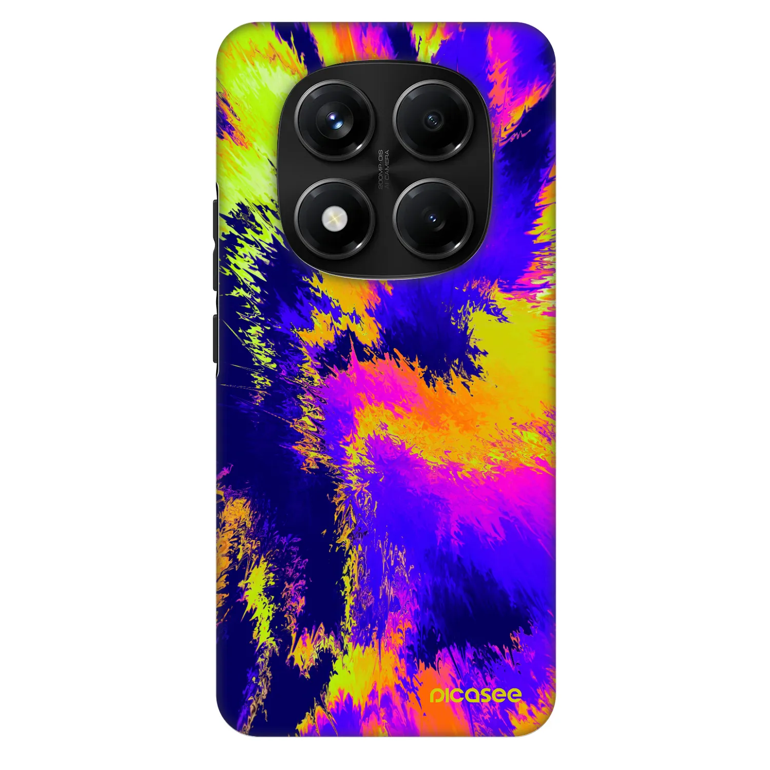 Picasee Fashion Case pentru Xiaomi Redmi Note 14 Pro+ 5G - Burn