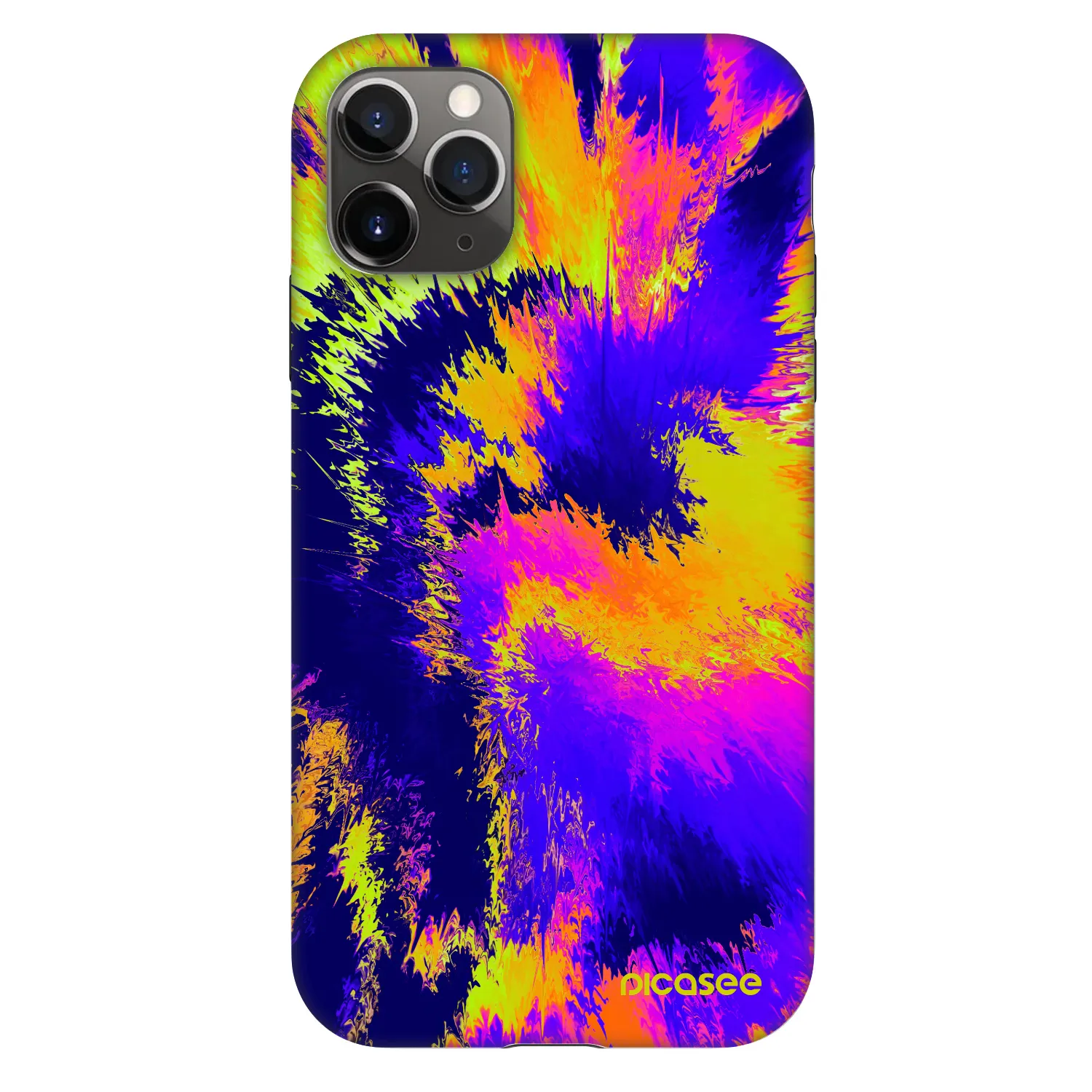 Picasee Fashion Case pentru Apple iPhone 11 Pro - Burn