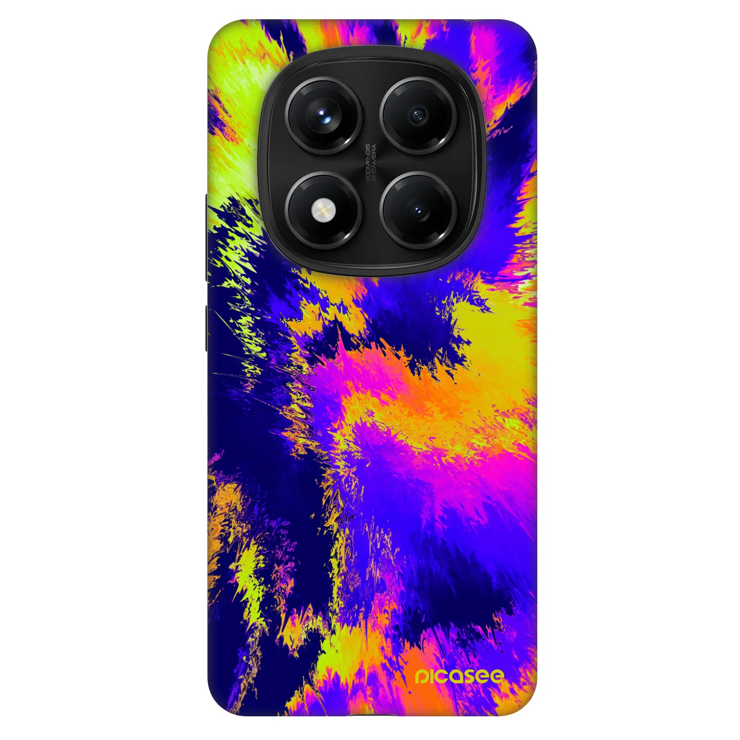 Picasee Fashion Case pentru Xiaomi Redmi Note 14 Pro 5G - Burn