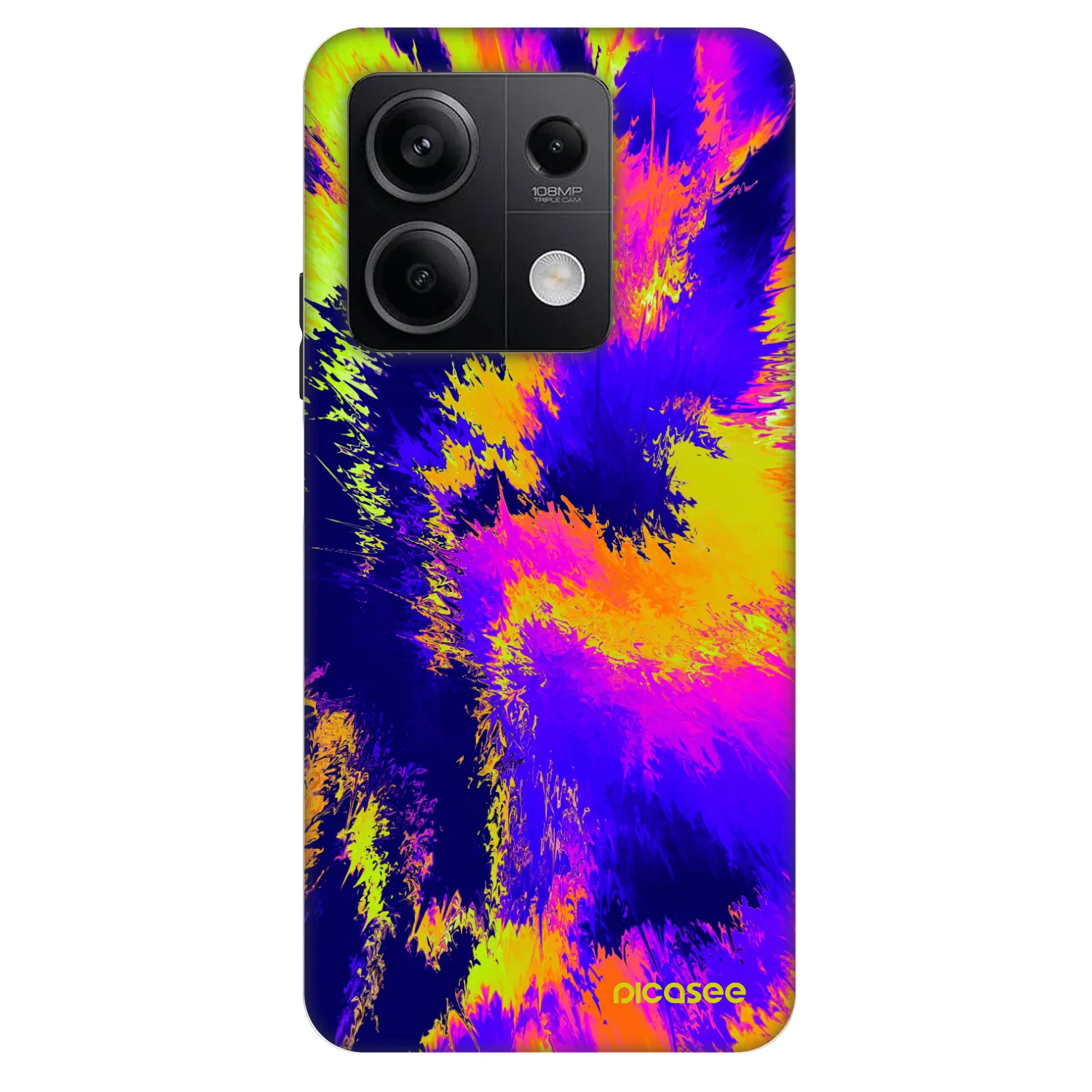 Picasee Fashion Case pentru Xiaomi Redmi Note 13 5G - Burn