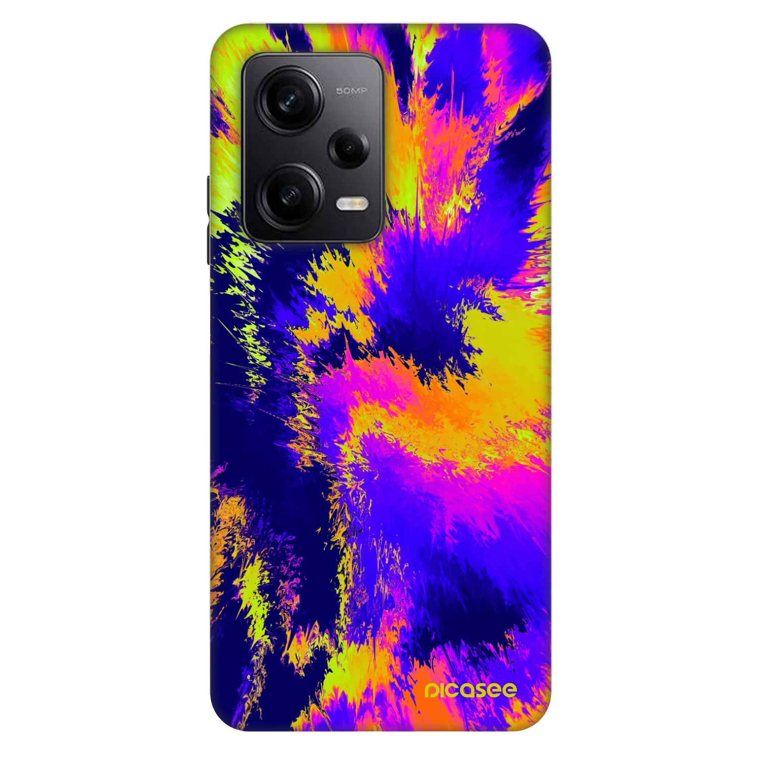 Picasee Fashion Case pentru Xiaomi Redmi Note 12 Pro+ 5G - Burn