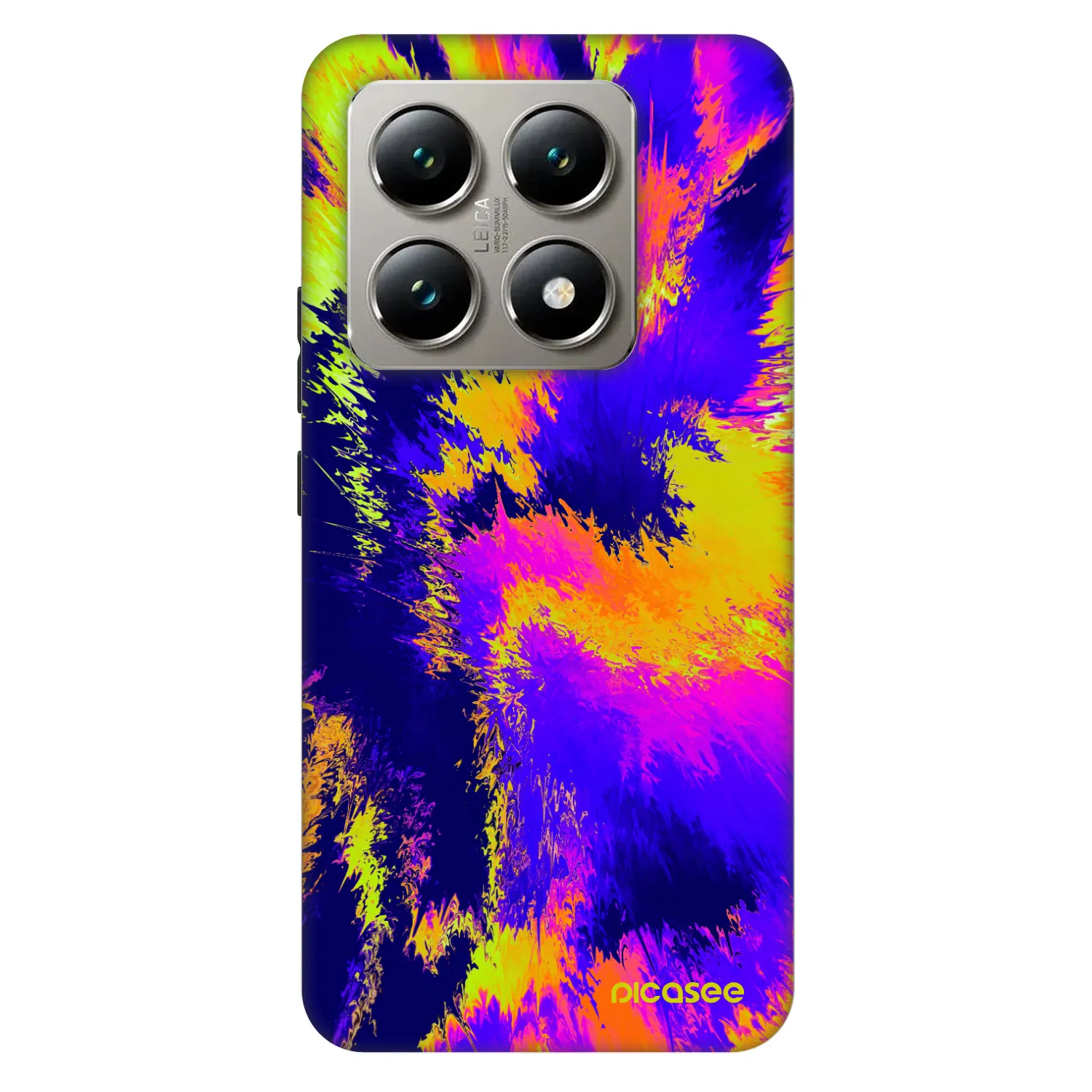 Picasee Fashion Case pentru Xiaomi 14T Pro - Burn