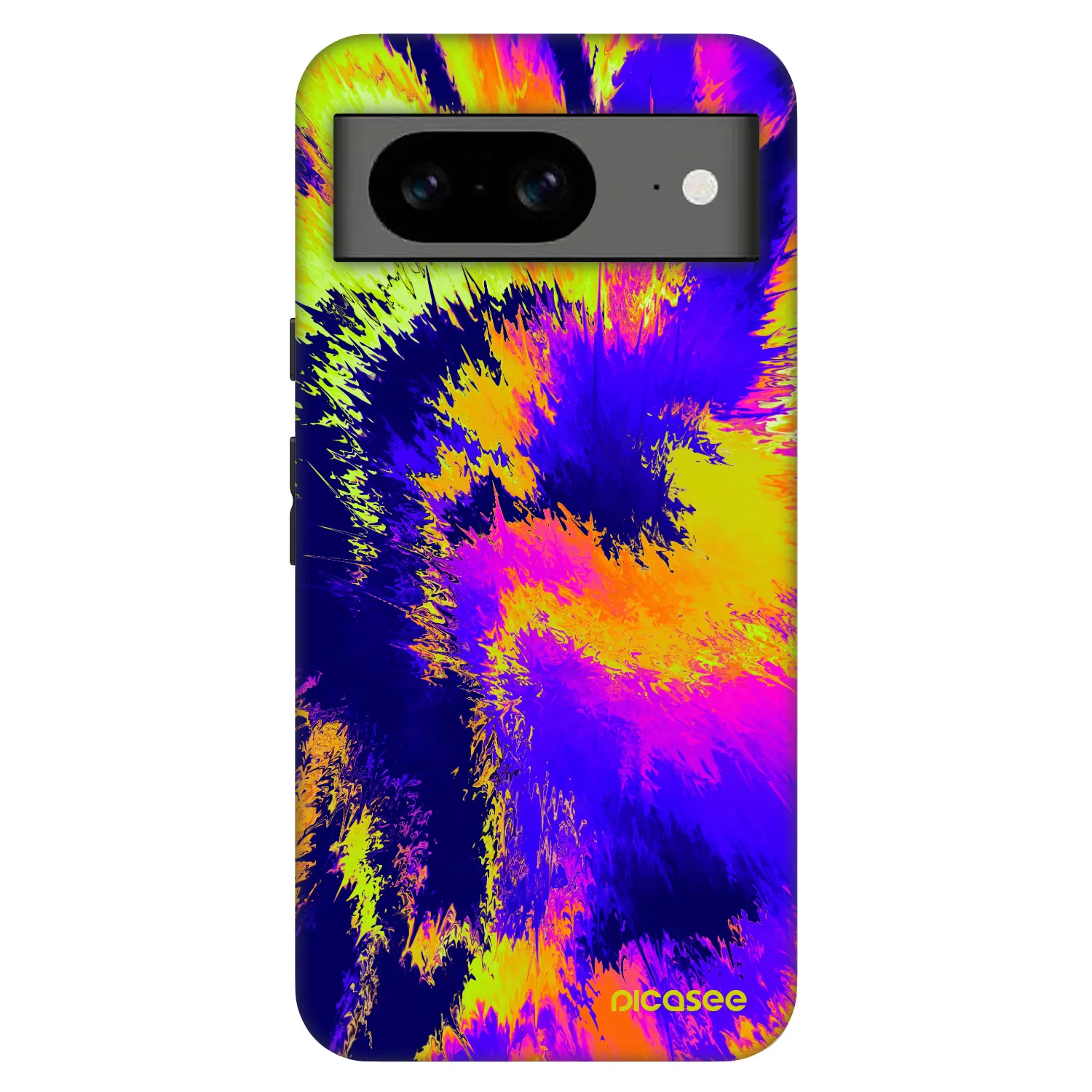 Picasee Fashion Case pentru Google Pixel 8 Pro - Burn