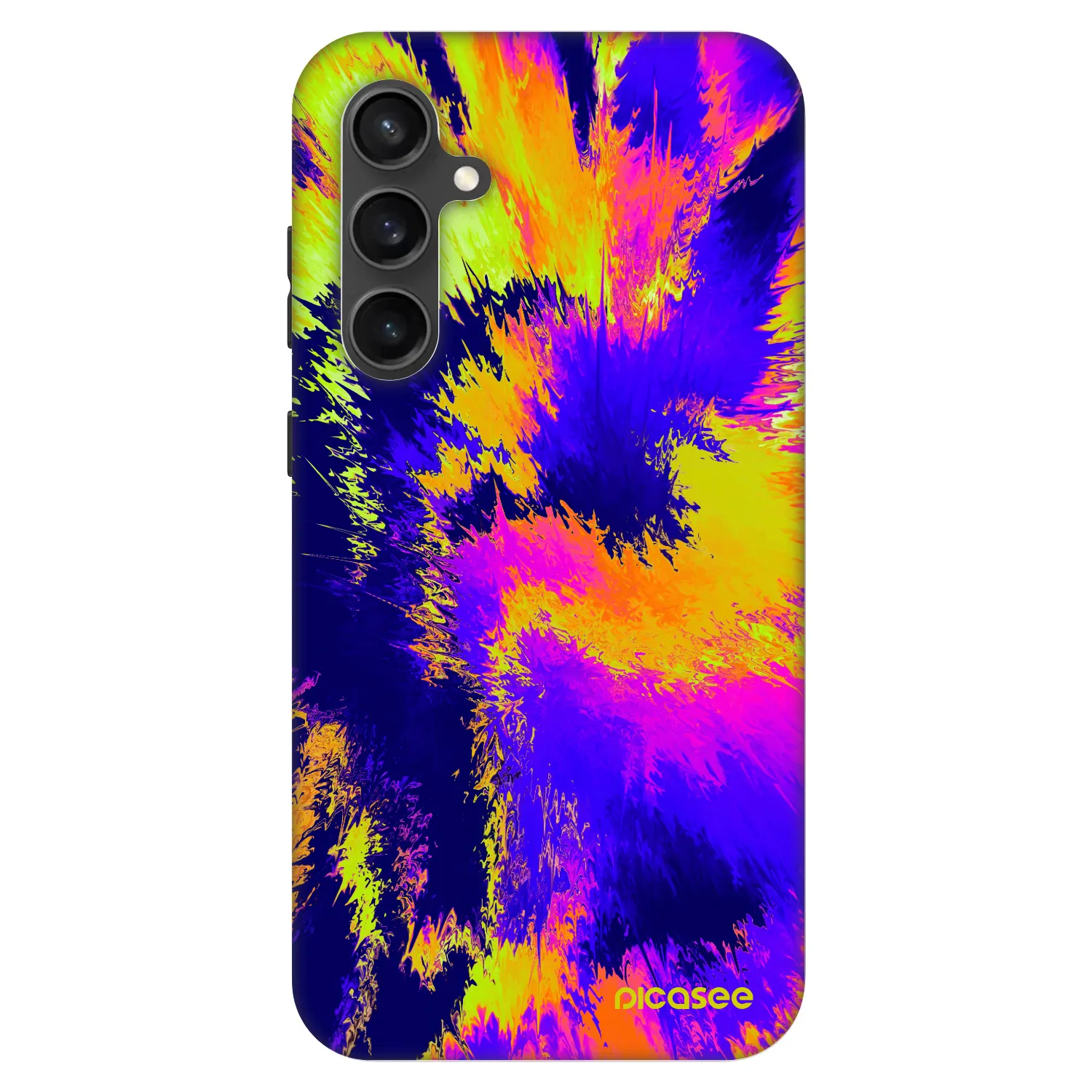 Picasee Fashion Case pentru Samsung Galaxy S23 FE S711B - Burn