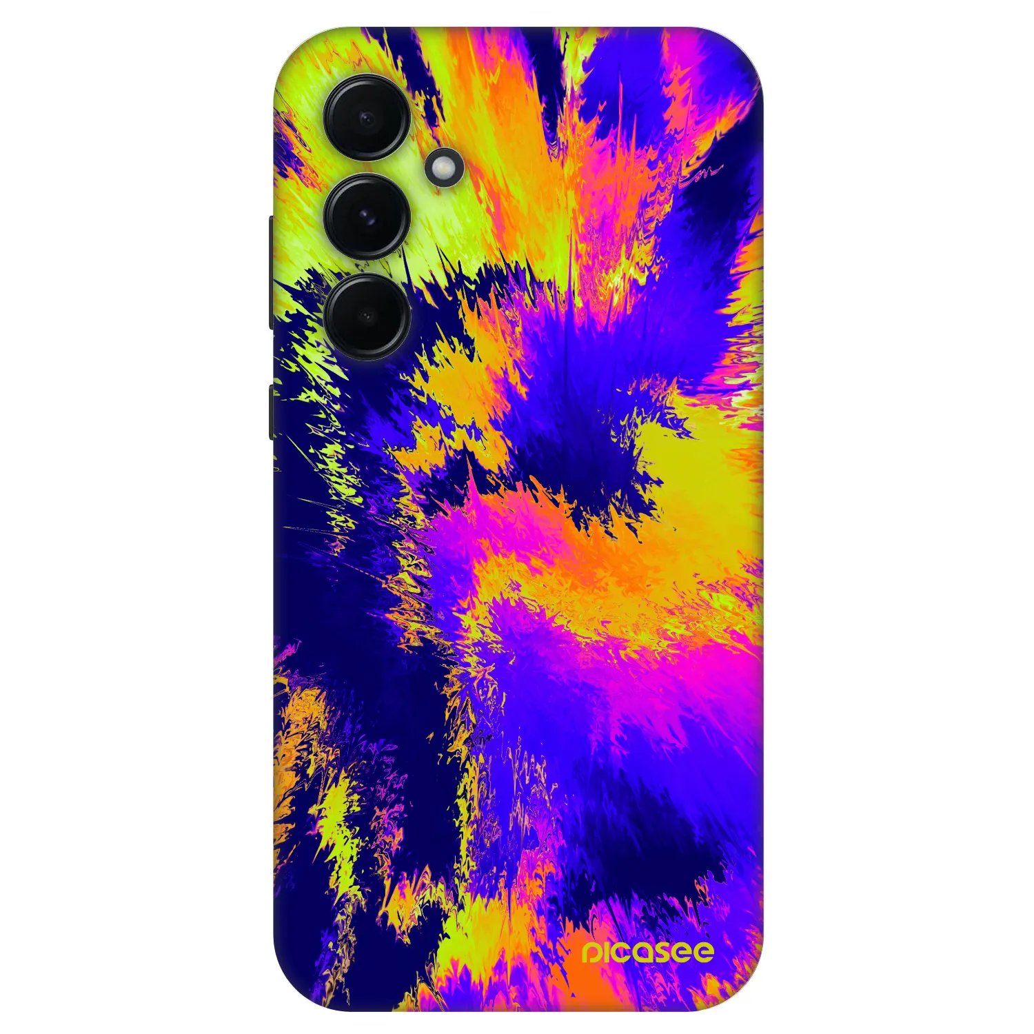 Picasee Fashion Case pentru Samsung Galaxy A55 5G A556B - Burn