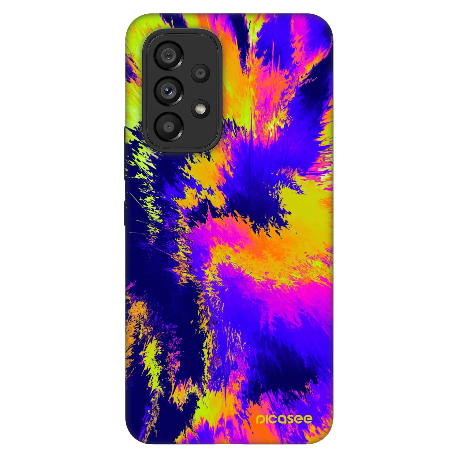 Picasee Fashion Case pentru Samsung Galaxy A53 5G A536 - Burn