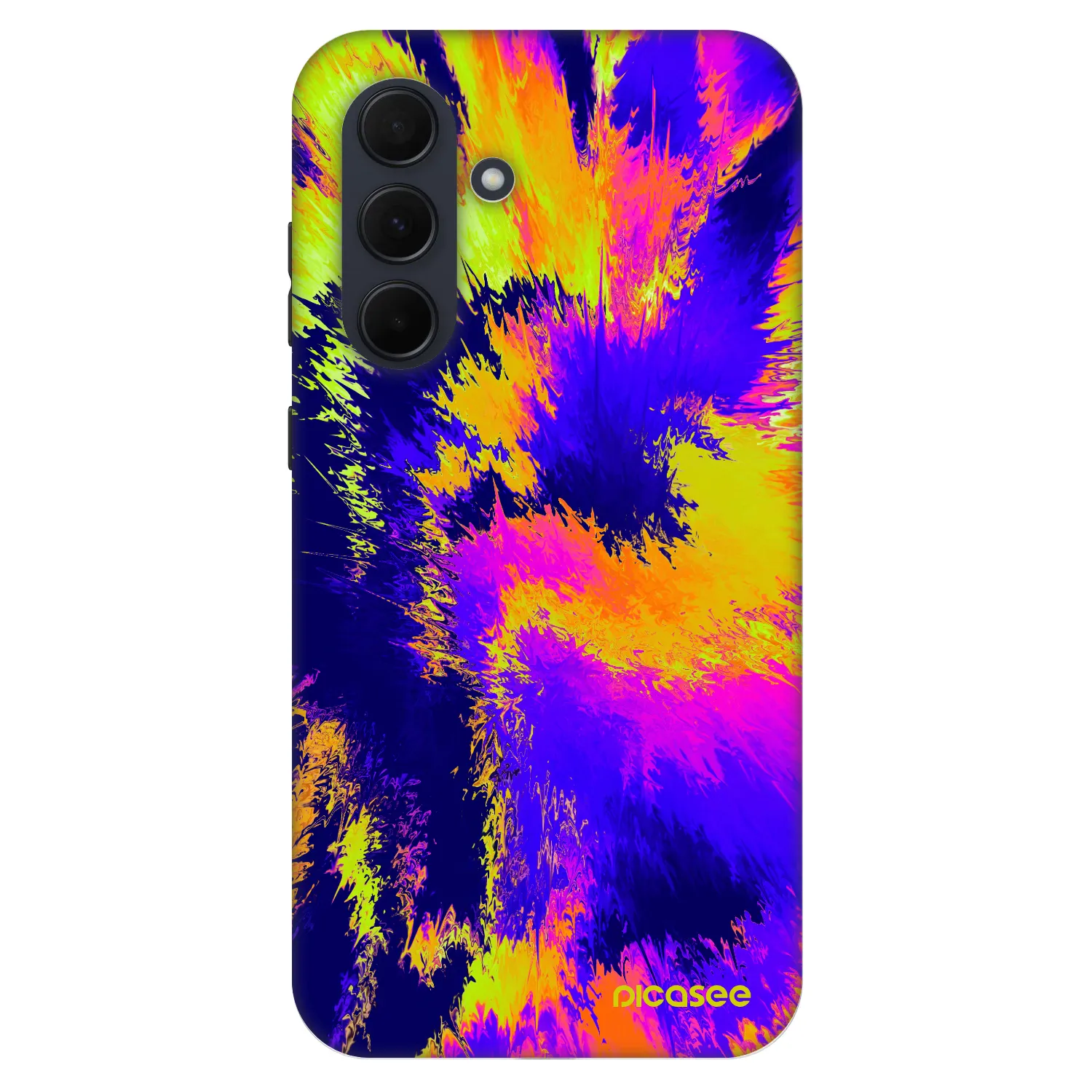 Picasee Fashion Case pentru Samsung Galaxy A35 5G A356B - Burn