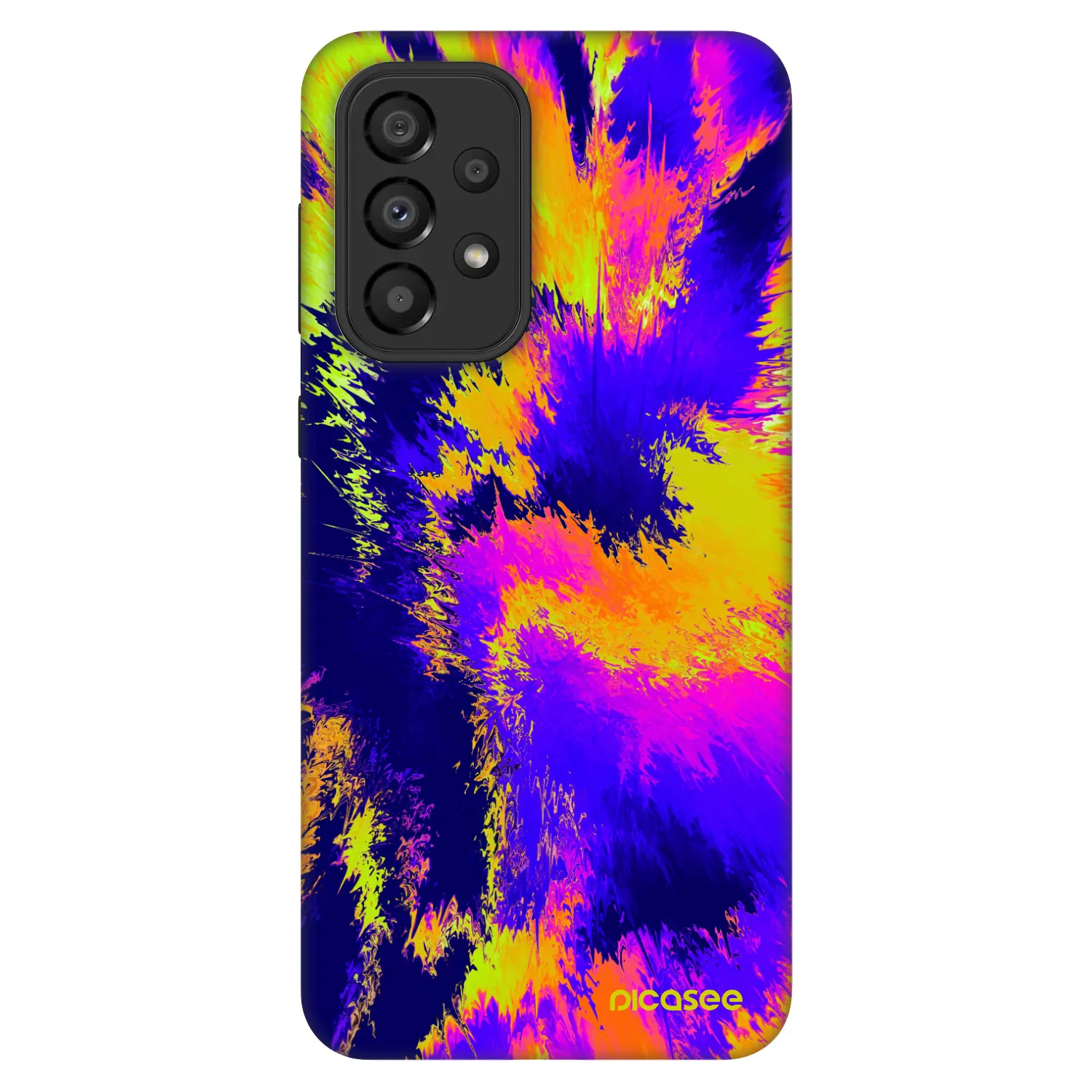 Picasee Fashion Case pentru Samsung Galaxy A33 5G A336 - Burn