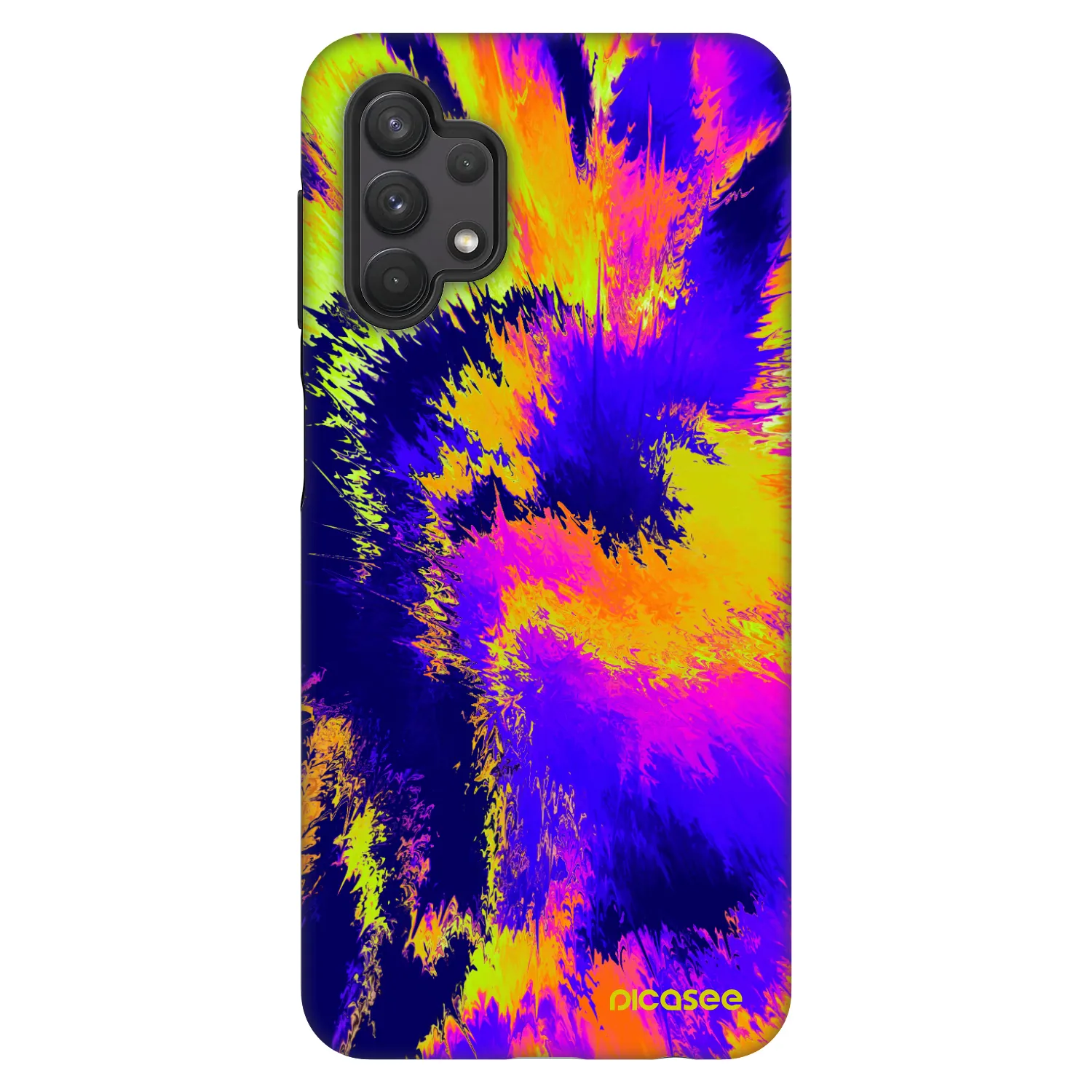Picasee Fashion Case pentru Samsung Galaxy A32 5G A326B - Burn