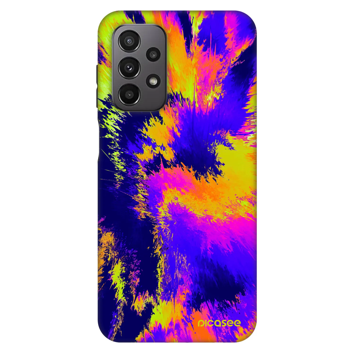 Picasee Fashion Case pentru Samsung Galaxy A23 A235F 4G - Burn