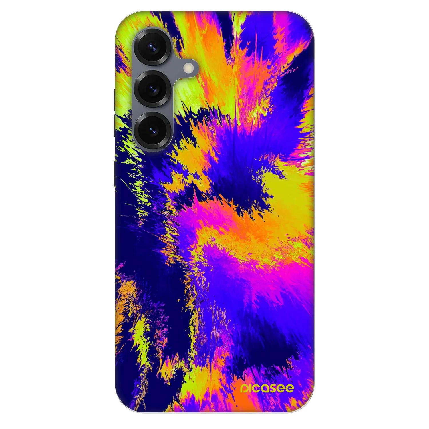 Picasee Fashion Case PowerShare pro Samsung Galaxy S25+ 5G - Burn