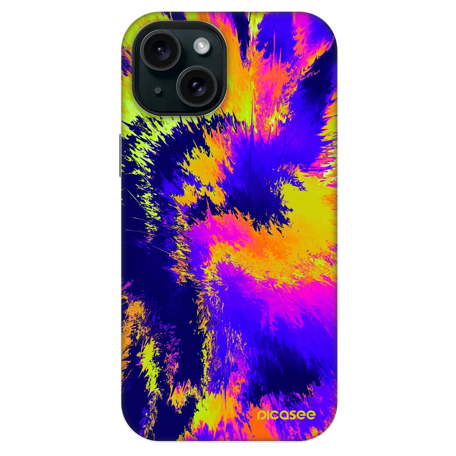 Picasee Fashion Case MagSafe pentru Apple iPhone 13 - Burn