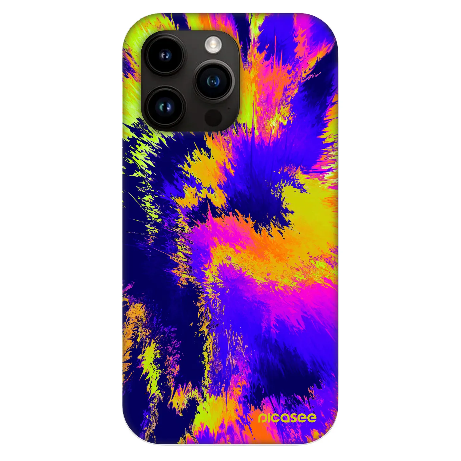 Picasee Fashion Case MagSafe pentru Apple iPhone 13 Pro - Burn