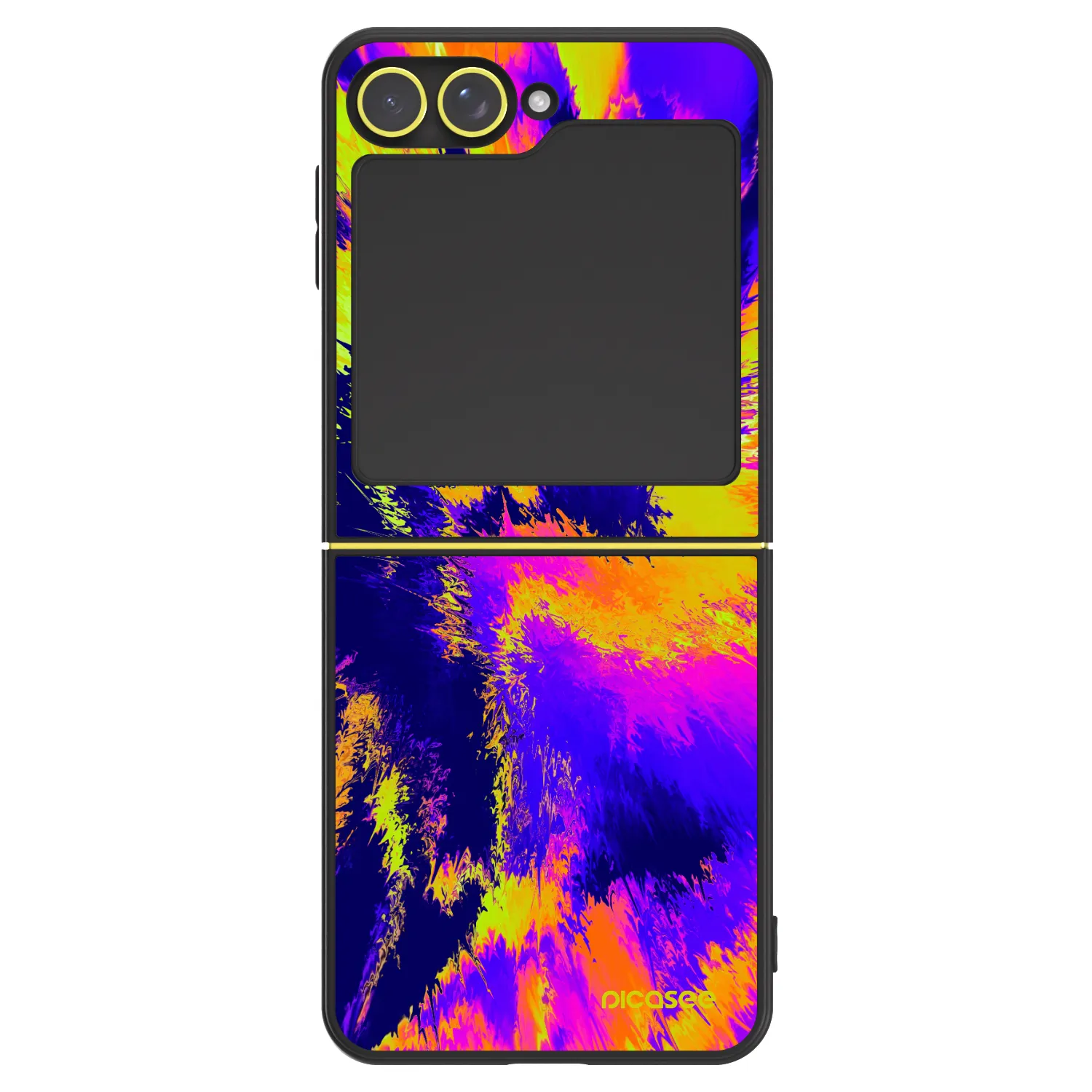 Picasee ULTIMATE CASE pentru Samsung Galaxy Z Flip7 FE 5G - Burn