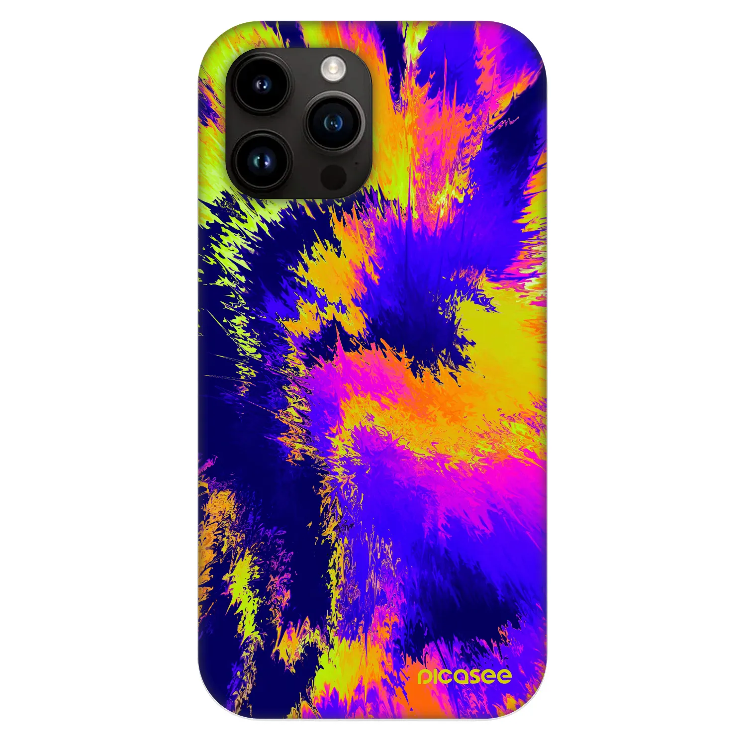 Picasee Fashion Case MagSafe pentru Apple iPhone 13 Pro Max - Burn