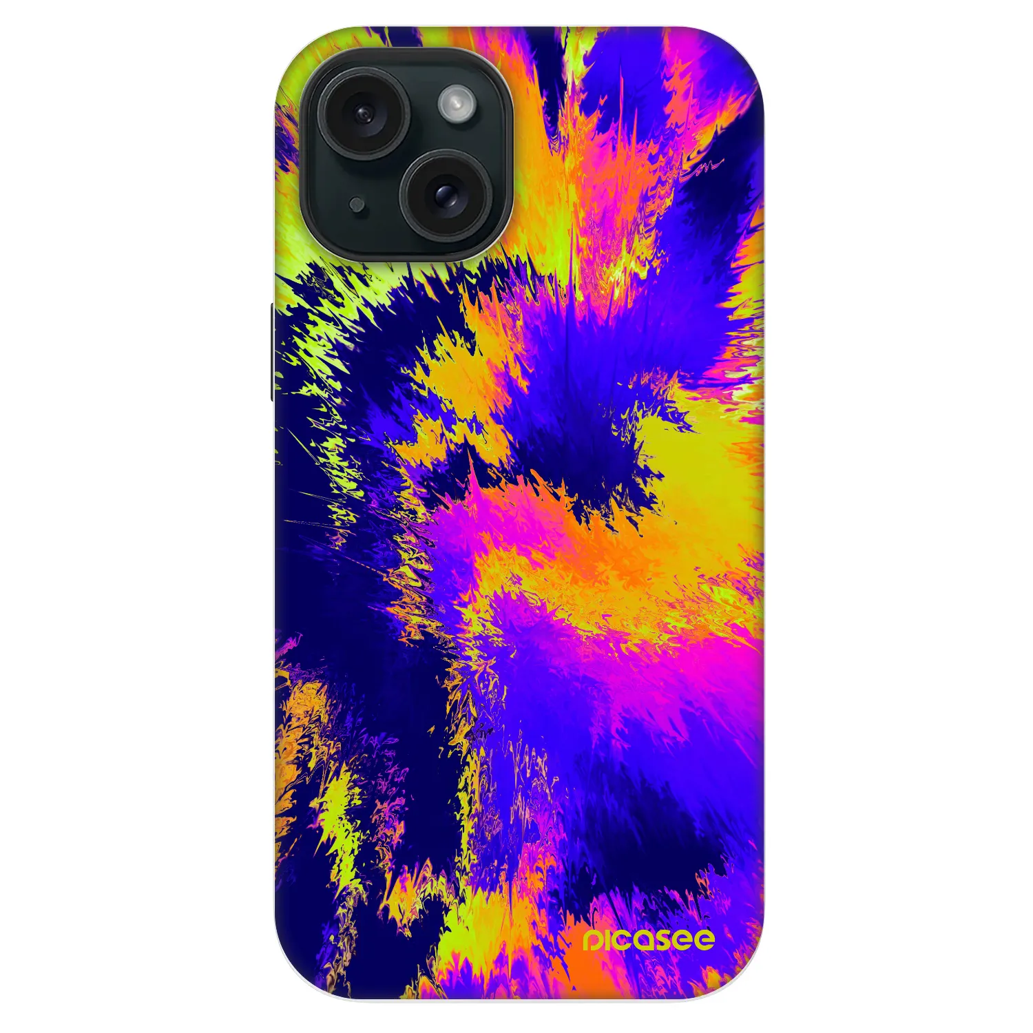 Picasee Fashion Case MagSafe pentru Apple iPhone 14 - Burn