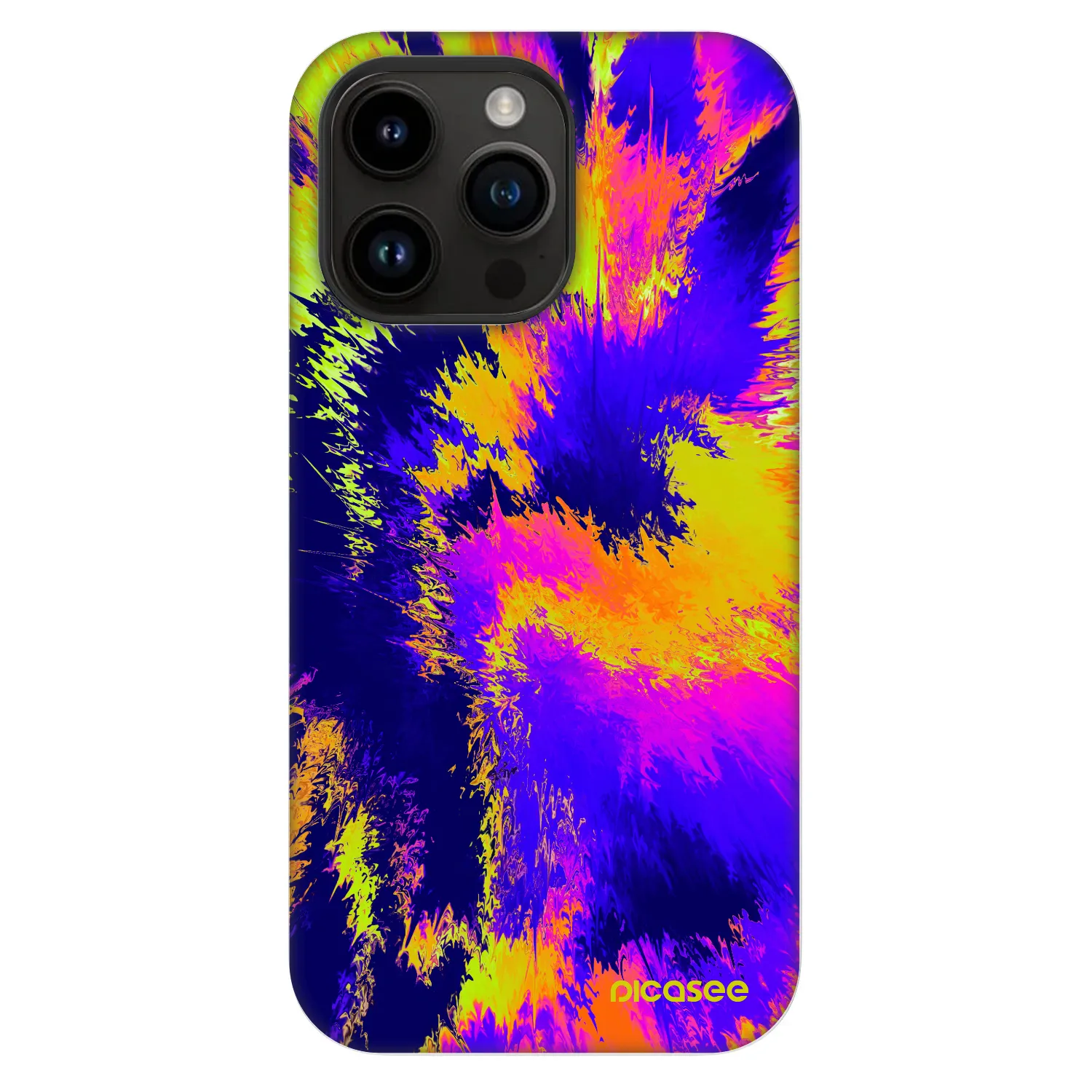 Picasee Fashion Case MagSafe pentru Apple iPhone 14 Pro Max - Burn