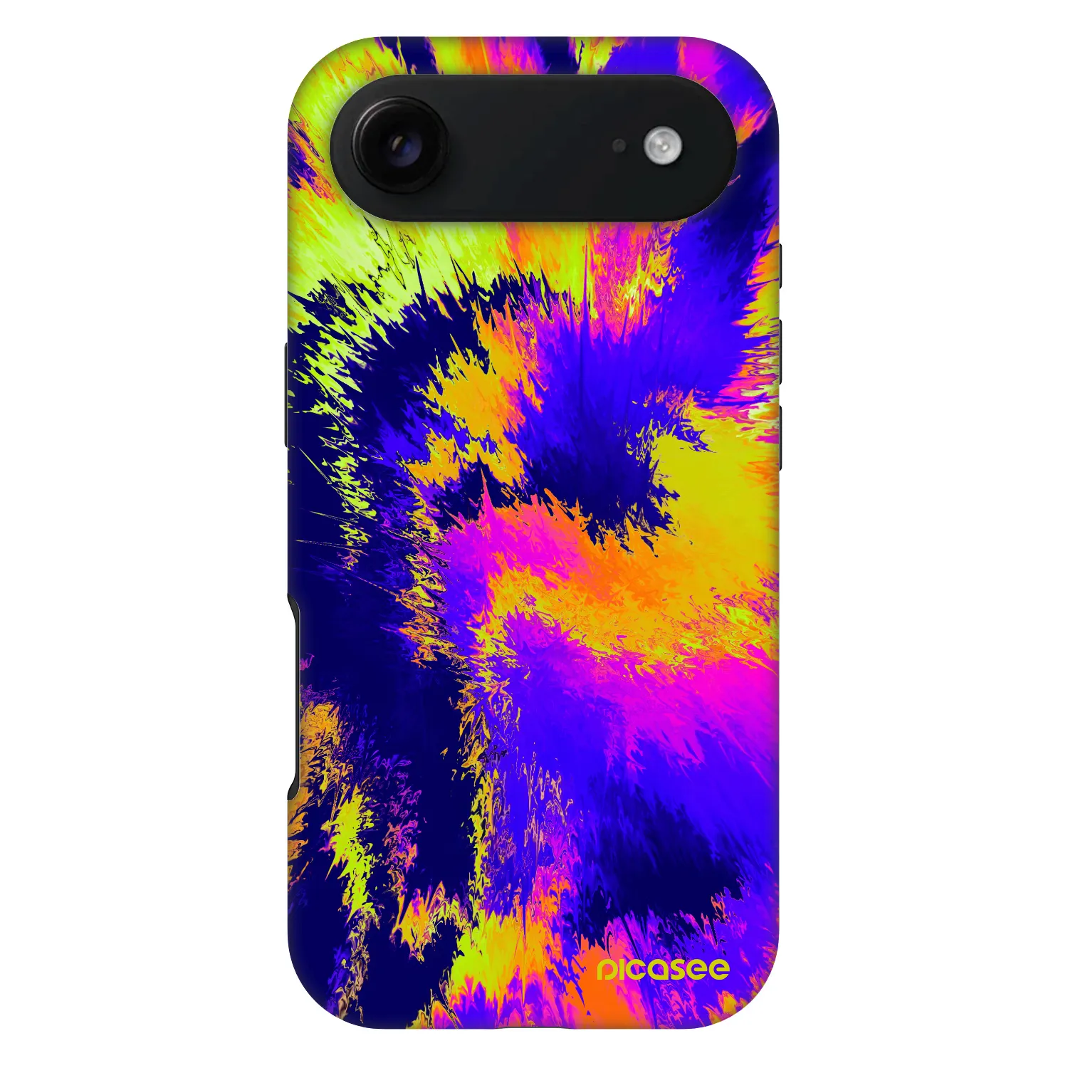 Picasee Fashion Case MagSafe pentru Apple iPhone Air - Burn