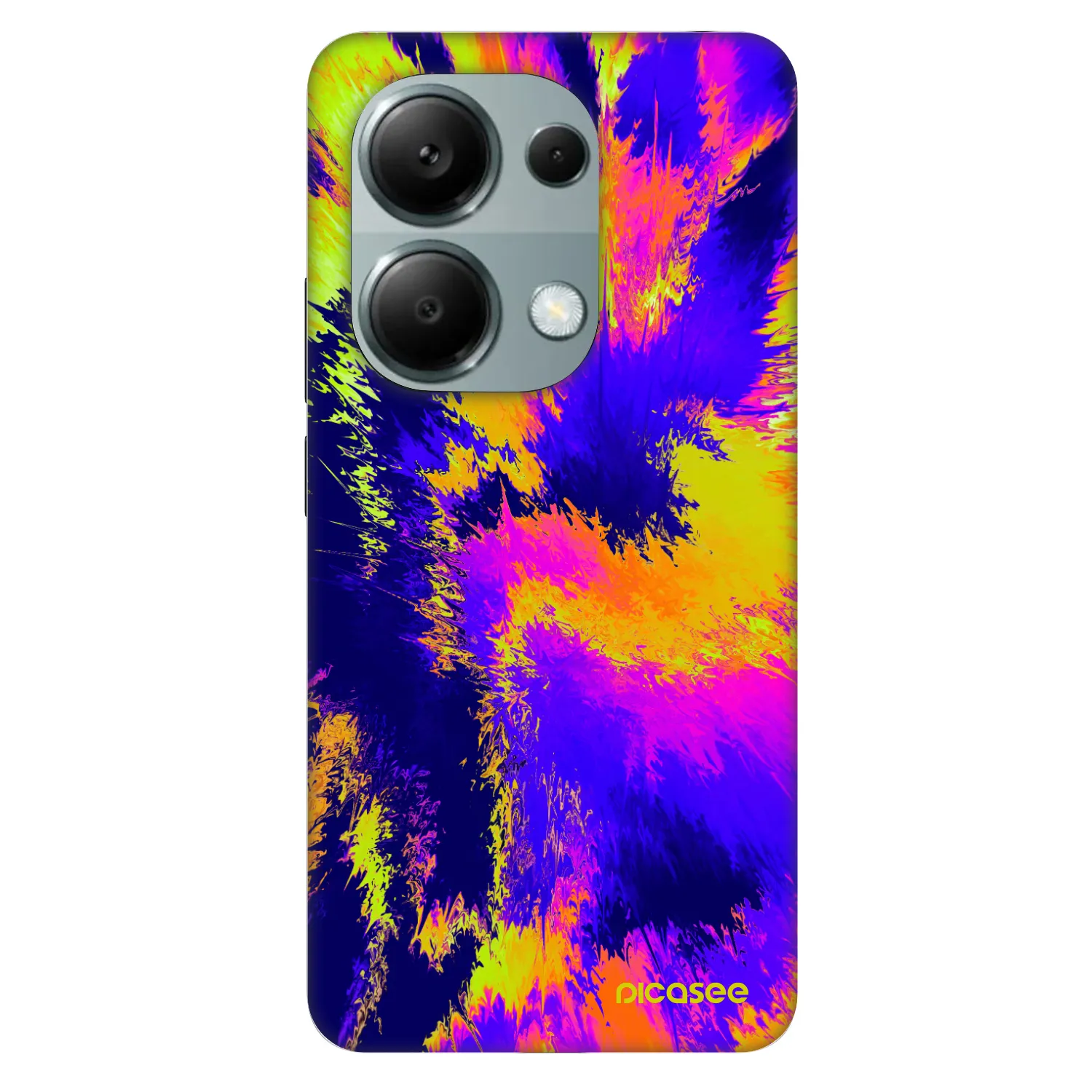 Picasee Fashion Case pentru Xiaomi Redmi Note 13 Pro 4G - Burn