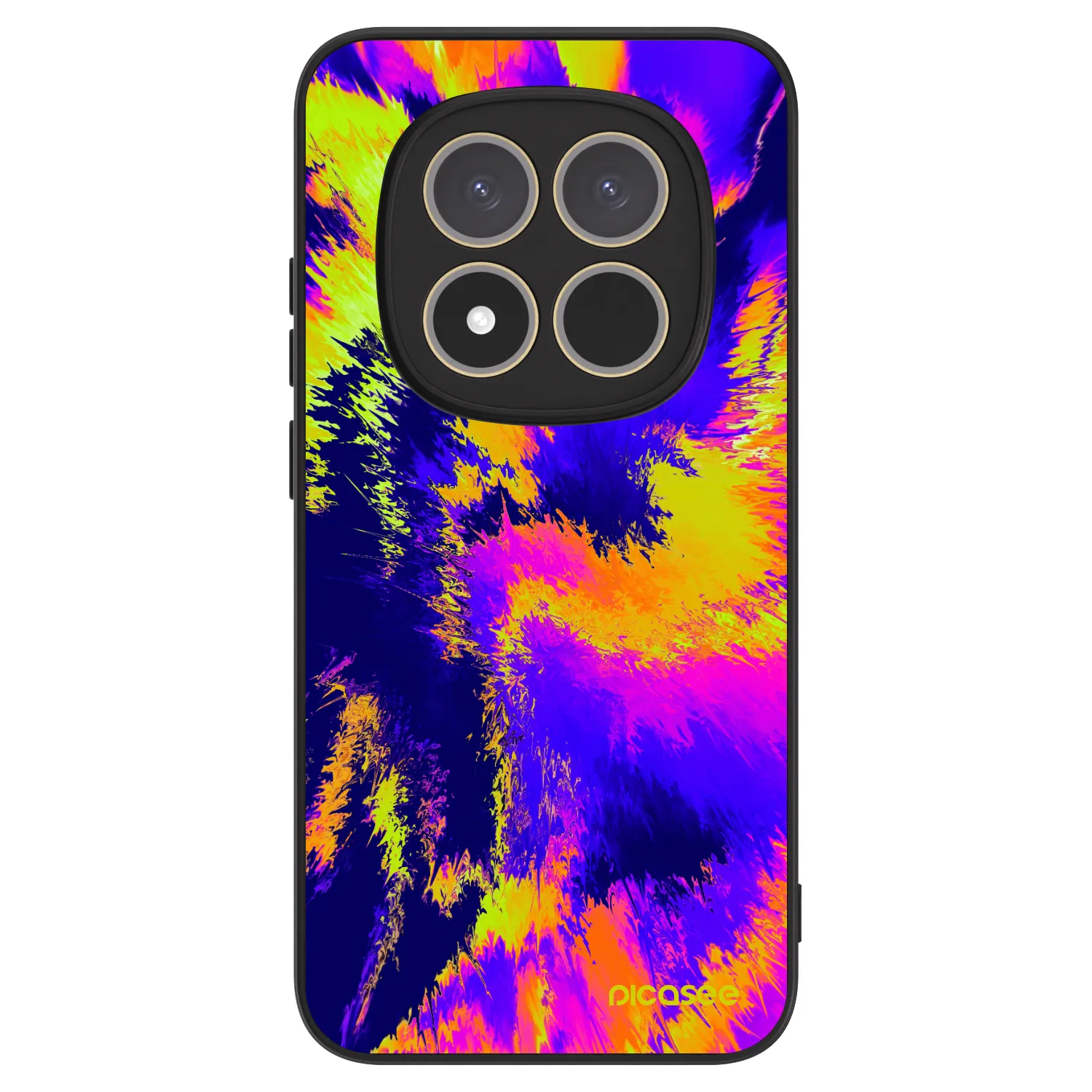 Picasee ULTIMATE CASE pentru Xiaomi Redmi Note 15 Pro 4G - Burn