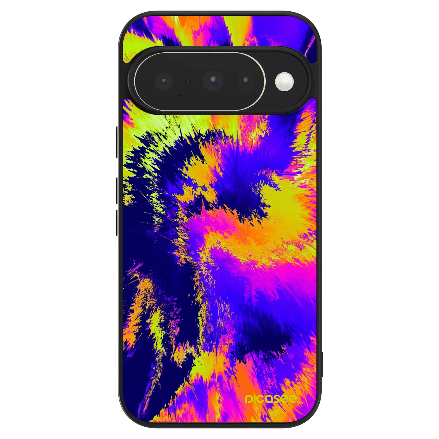 Picasee ULTIMATE CASE pentru Google Pixel 10 - Burn