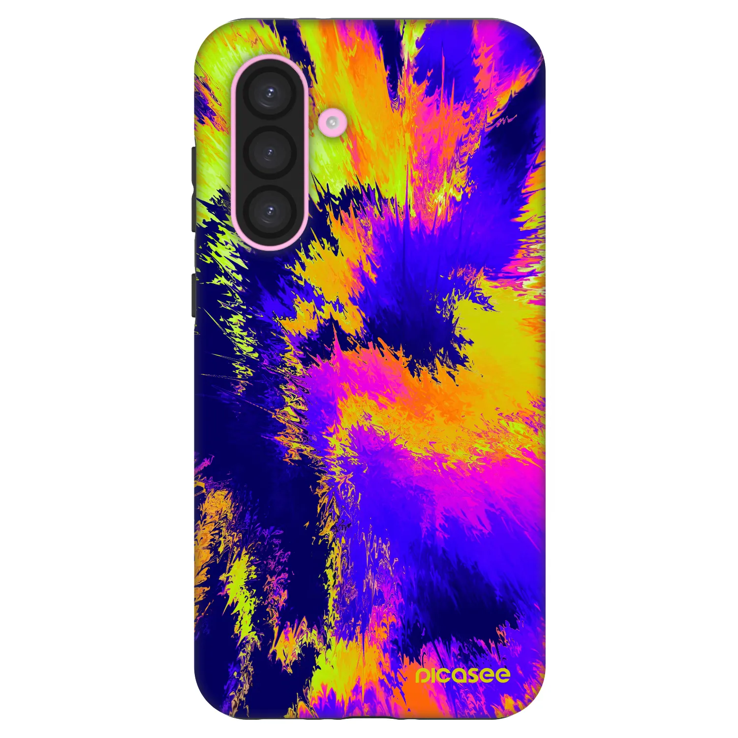 Picasee Fashion Case pentru Samsung Galaxy A56 5G A566B - Burn