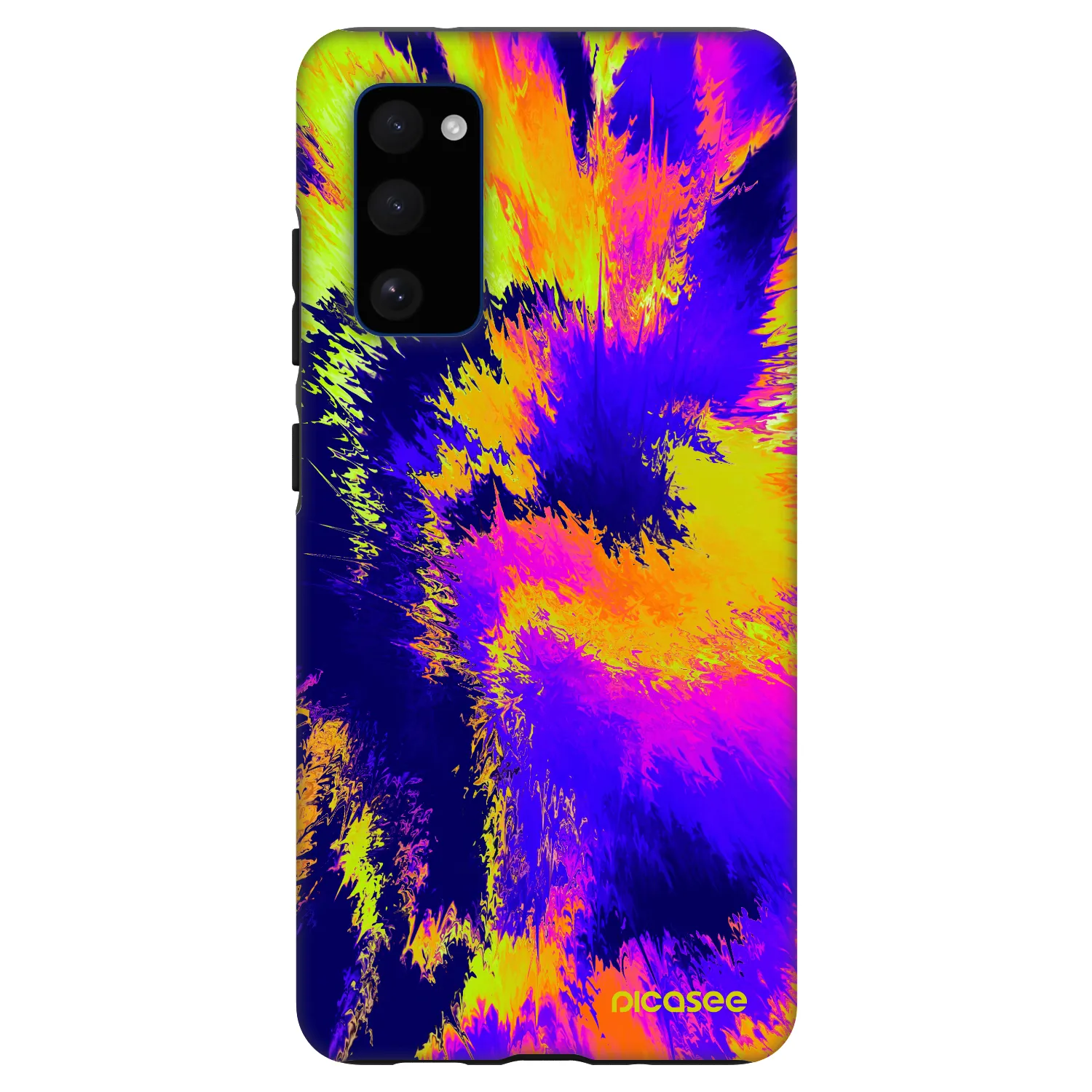 Picasee Fashion Case pentru Samsung Galaxy S20 FE - Burn
