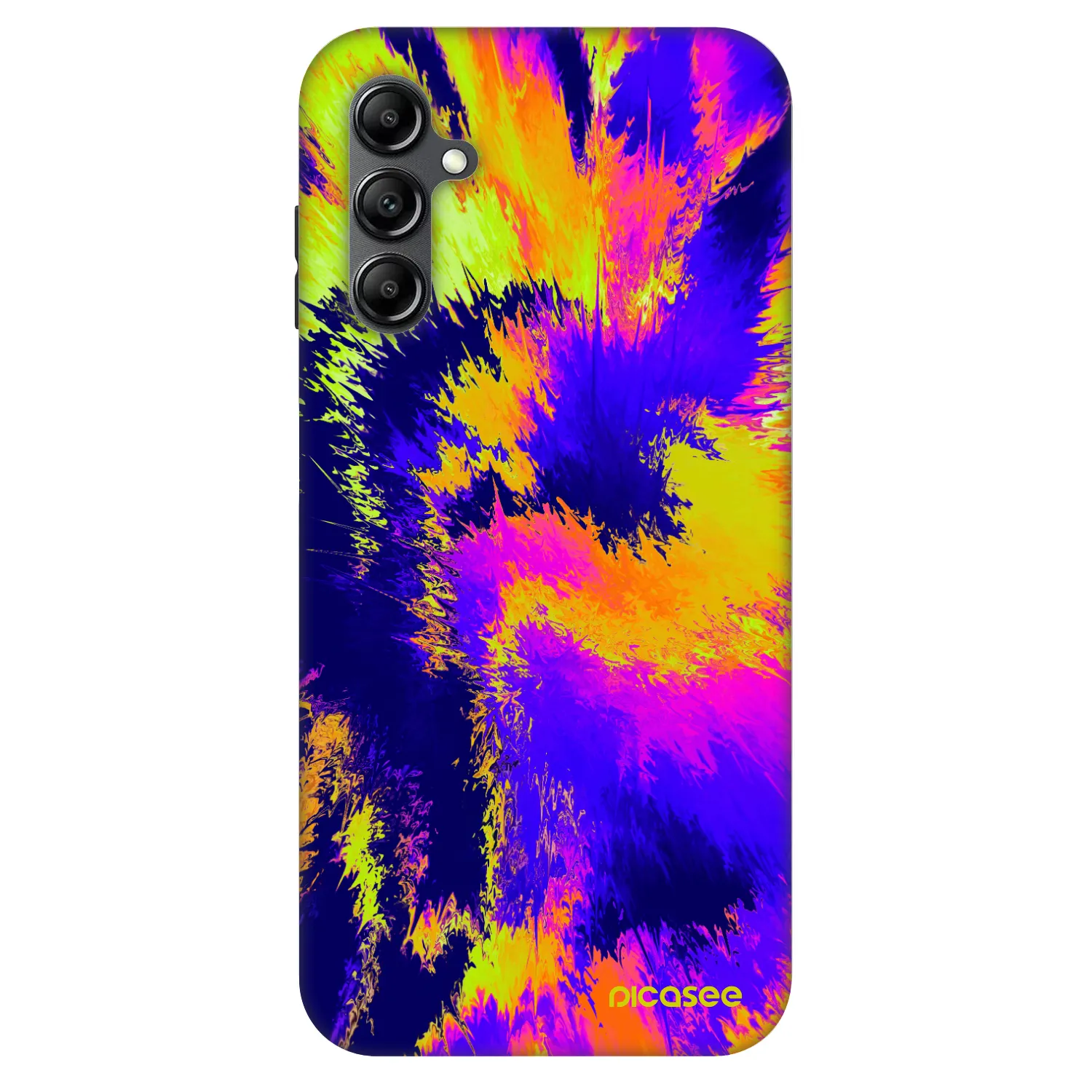 Picasee Fashion Case pentru Samsung Galaxy A16 4G - Burn