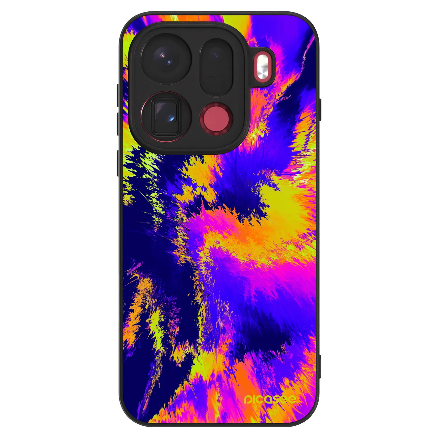 Picasee ULTIMATE CASE pentru OPPO Find X9 Pro - Burn