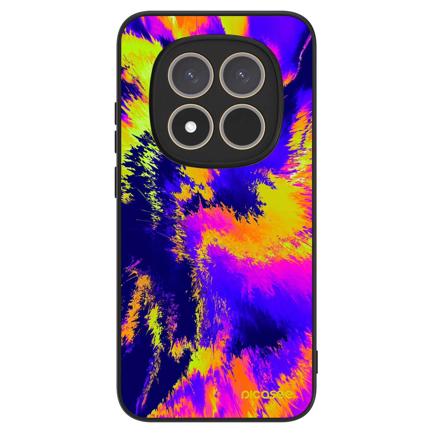 Picasee ULTIMATE CASE pentru Xiaomi Redmi Note 15 Pro 5G - Burn