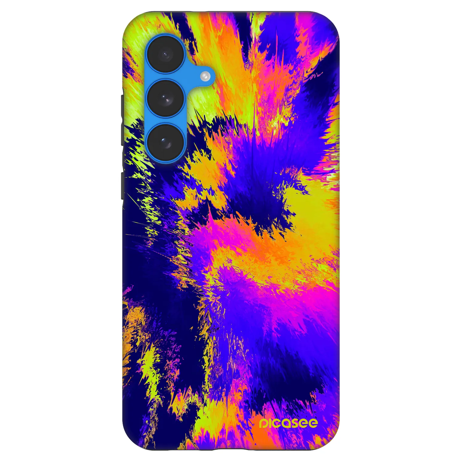 Picasee Fashion Case pentru Samsung Galaxy S25 FE 5G - Burn