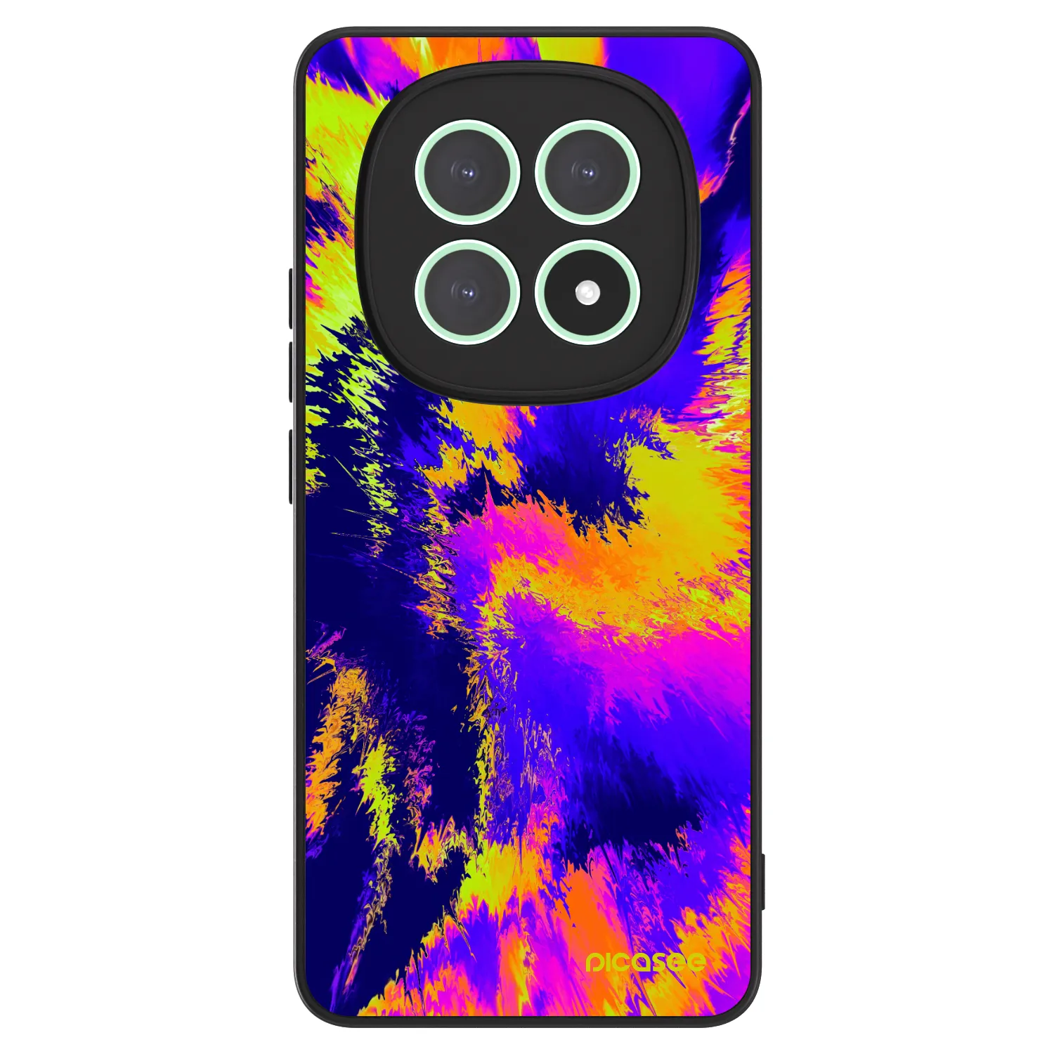 Picasee ULTIMATE CASE pentru Xiaomi Redmi Note 15 5G - Burn